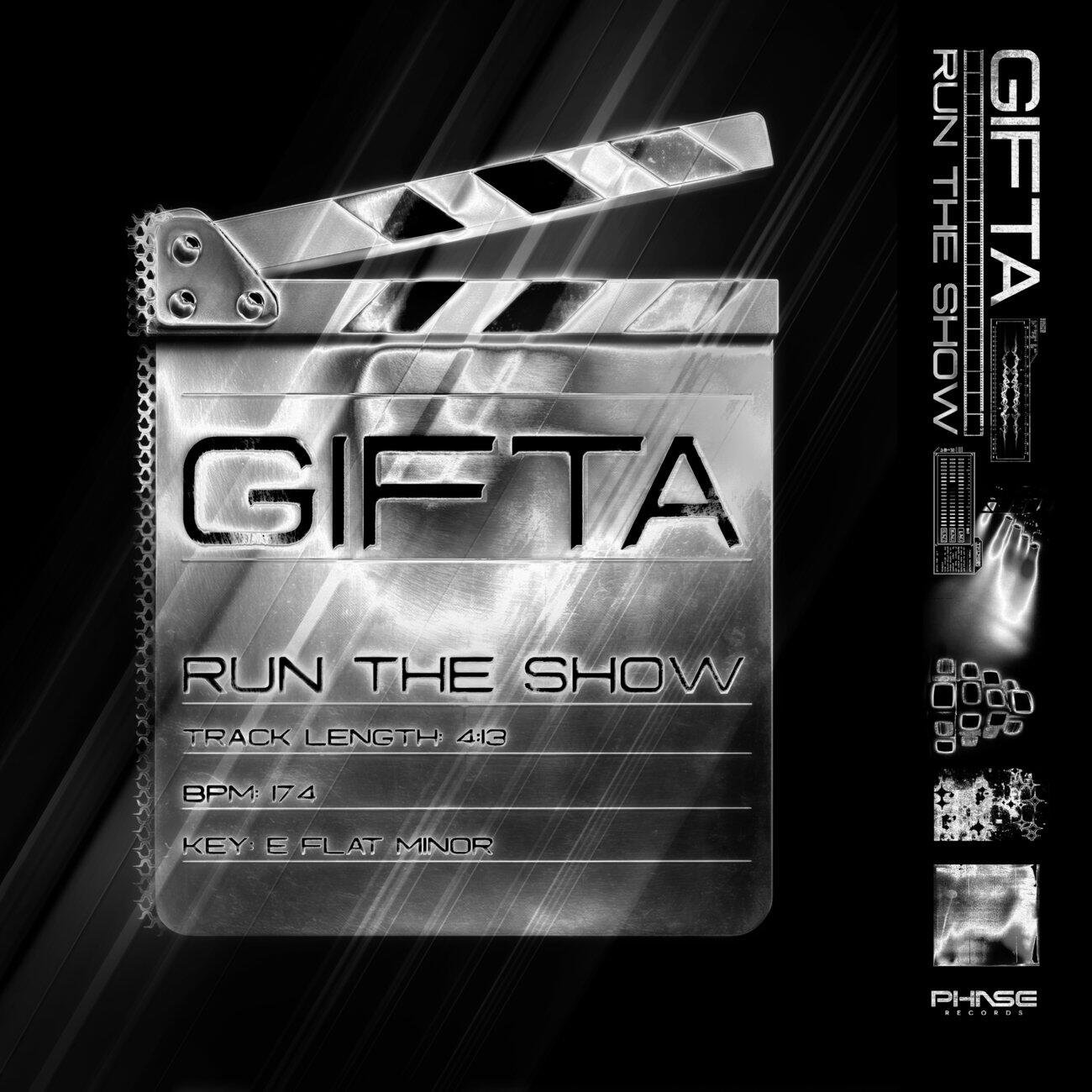 Релиз Run The Show