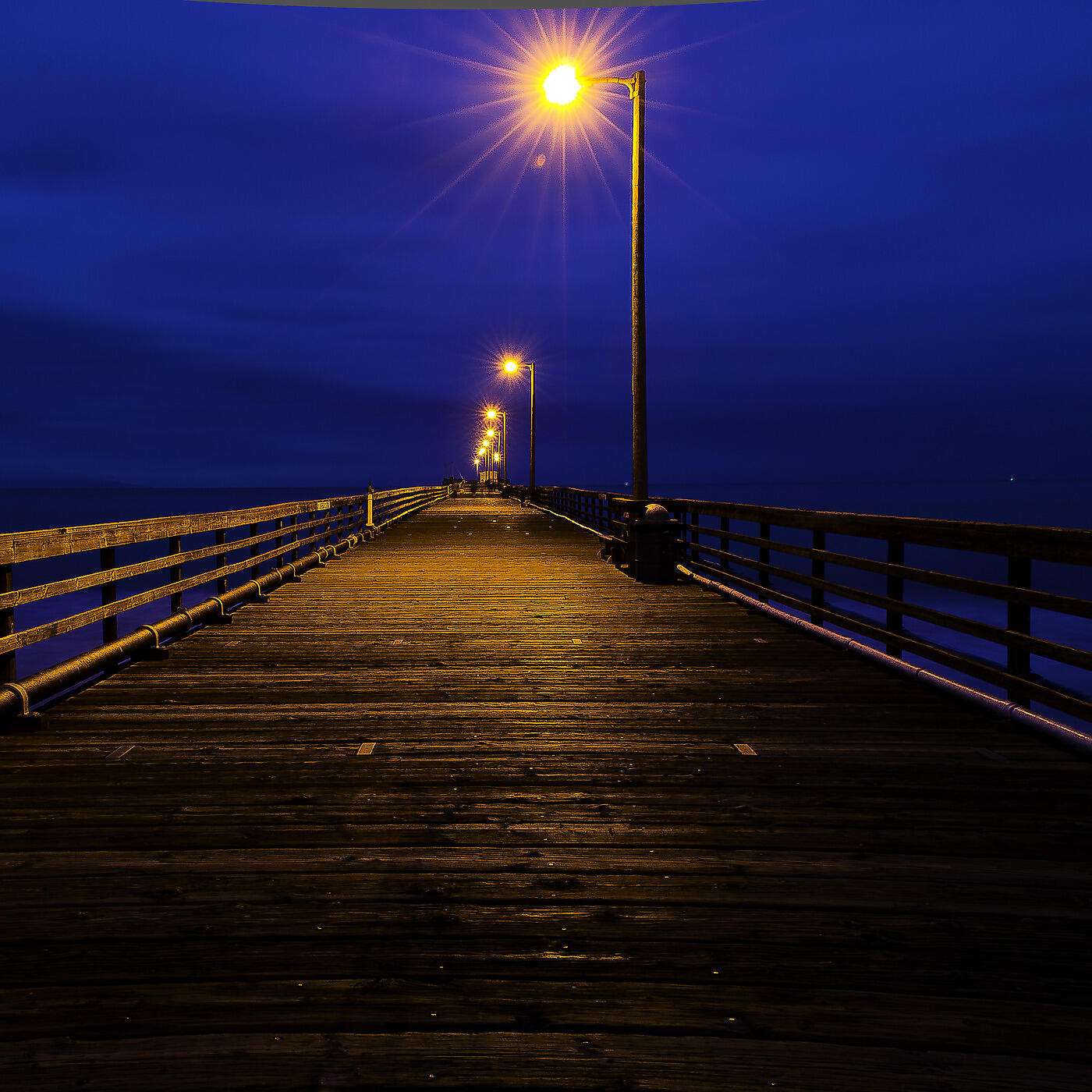 Релиз At Night