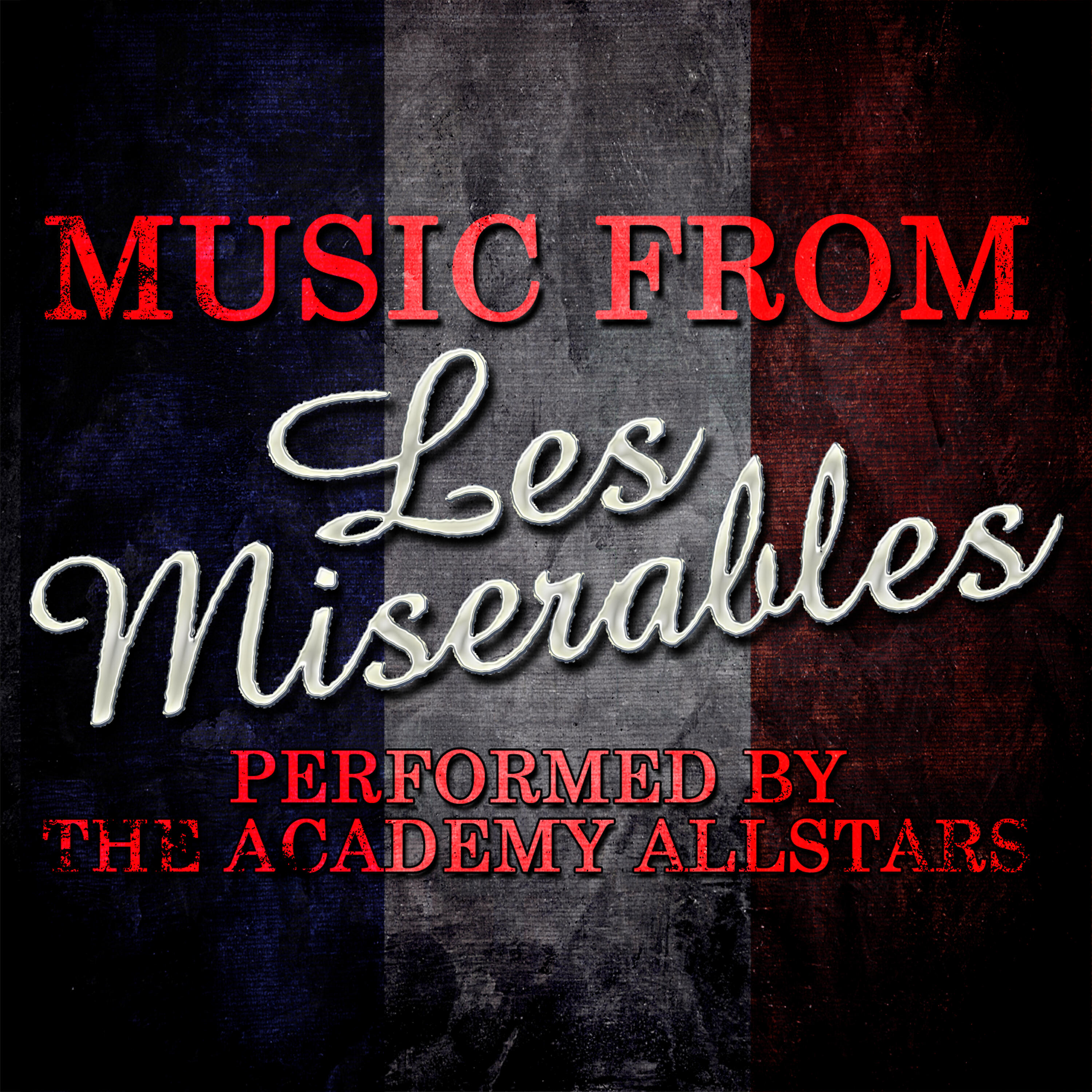 Релиз Music from Les Misérables