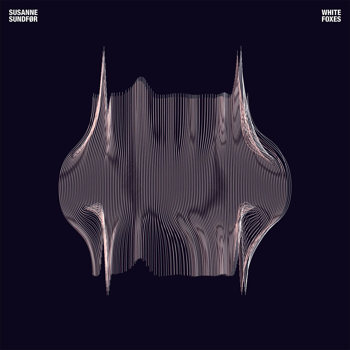 Релиз White Foxes (EP)