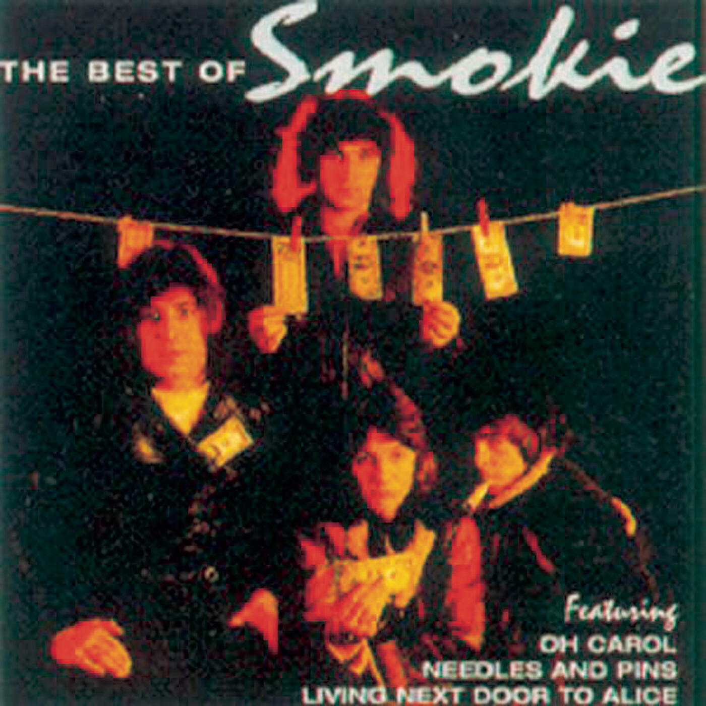 Релиз The Best Of Smokie