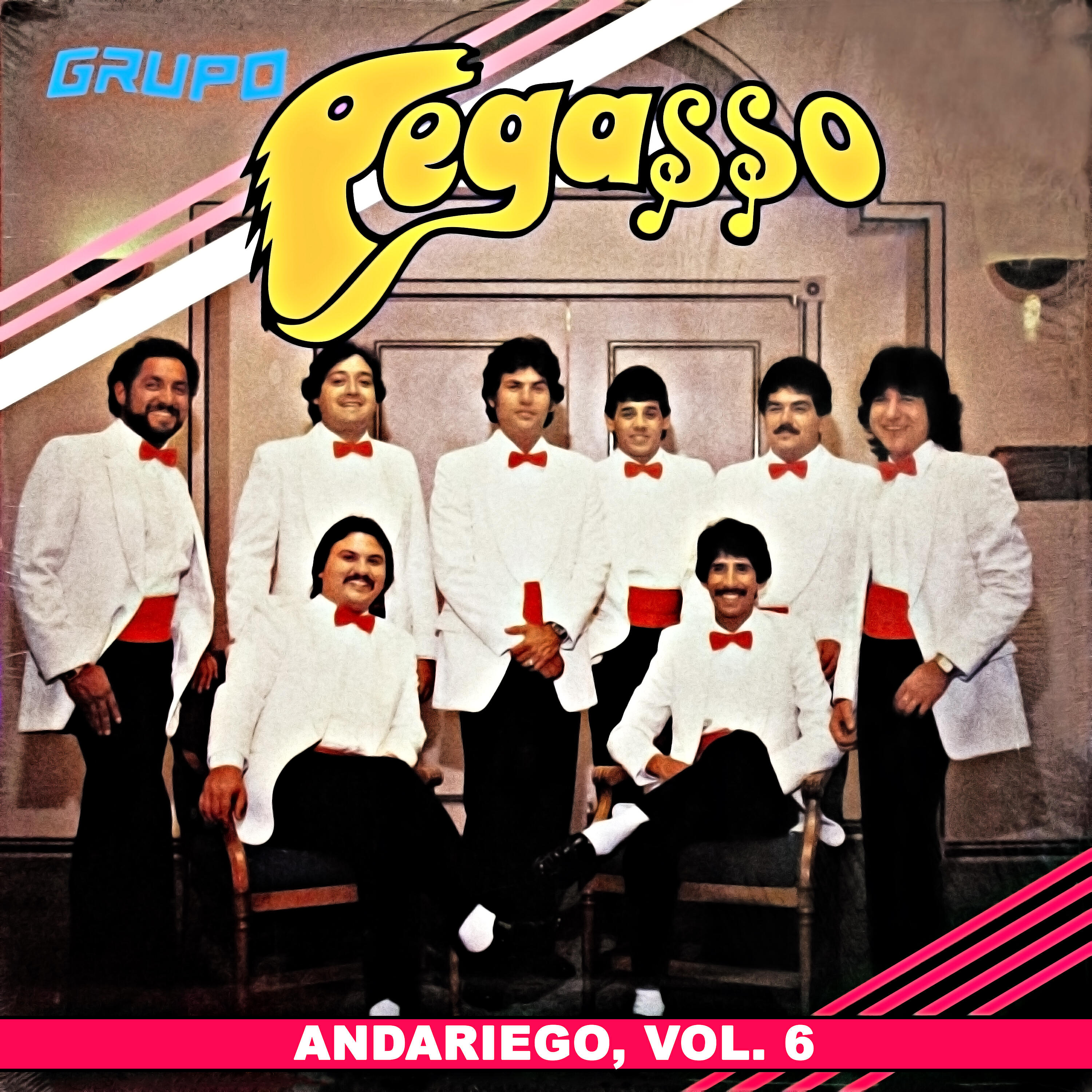 Релиз Andariego, Vol. 6