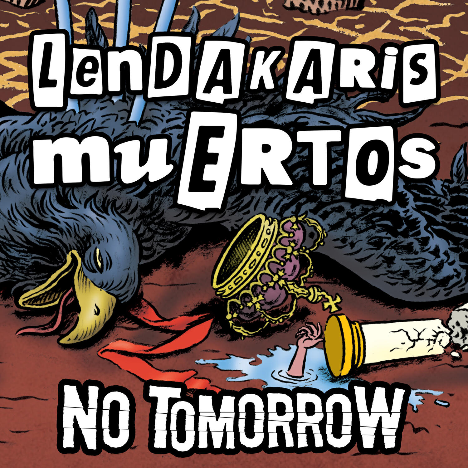Релиз No Tomorrow