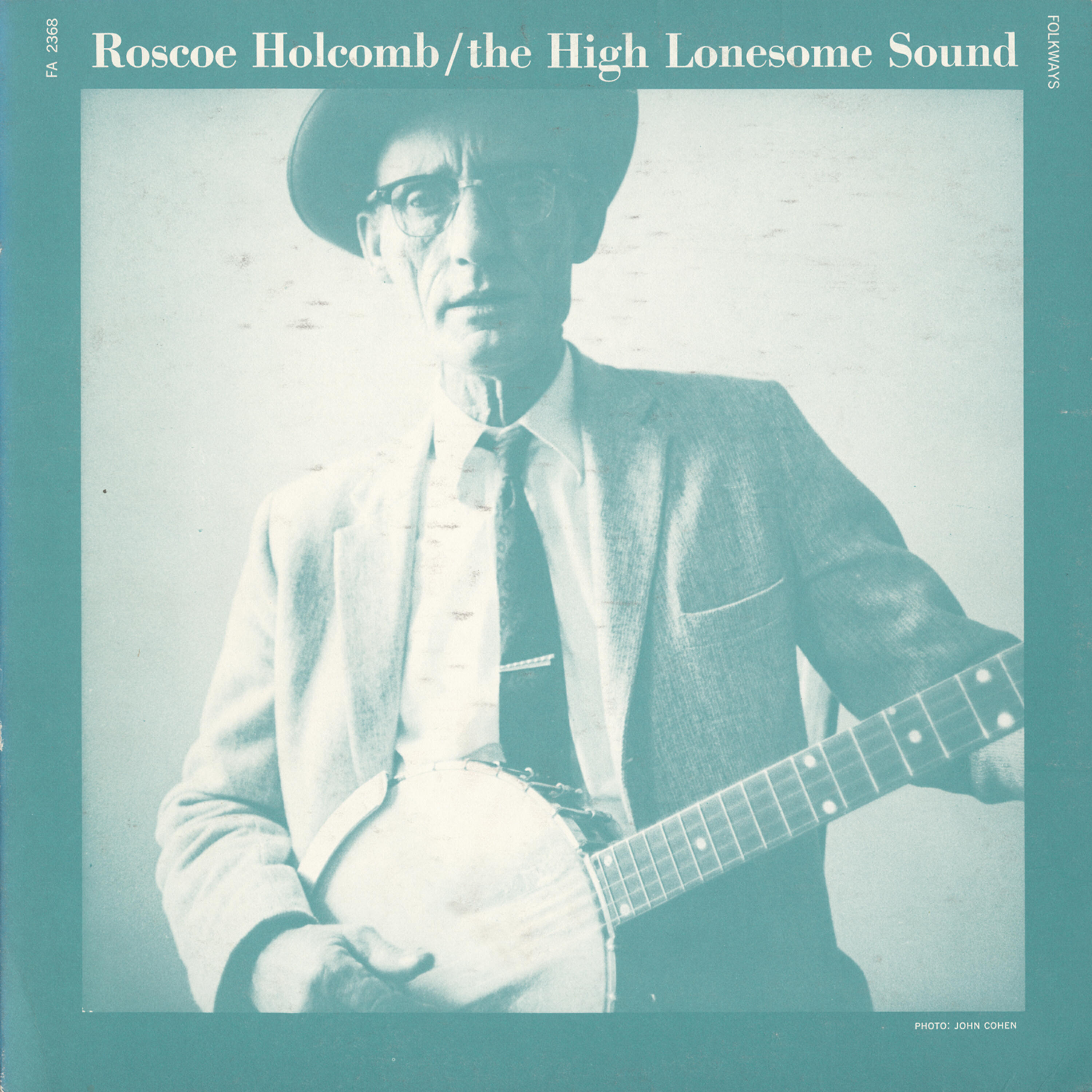 Релиз The High Lonesome Sound
