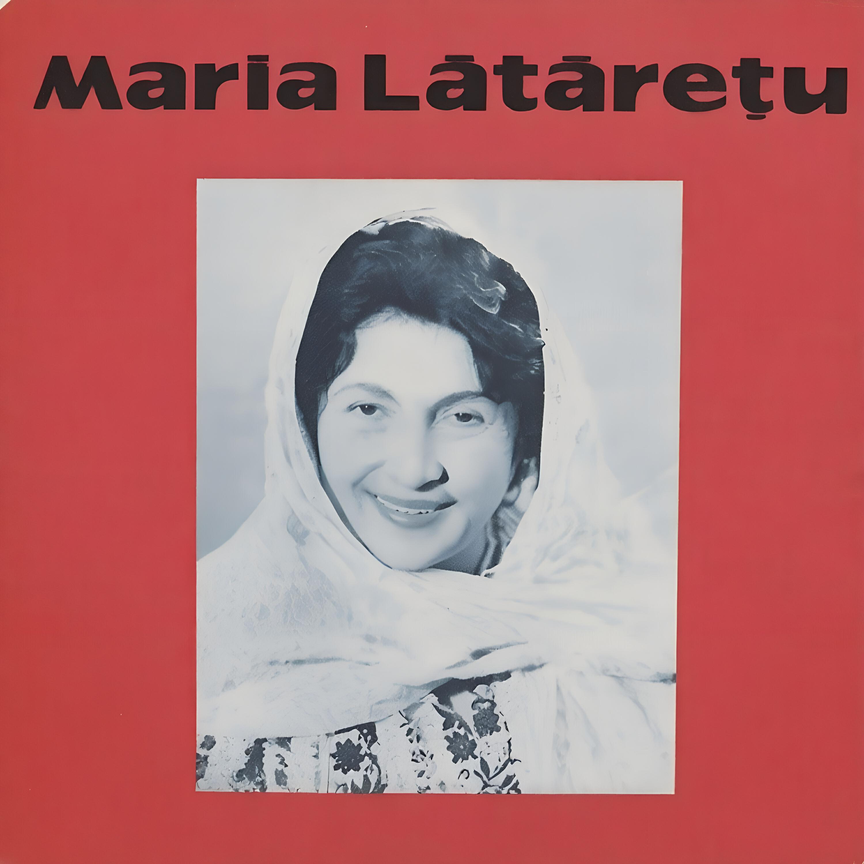 Релиз Maria Lătărețu