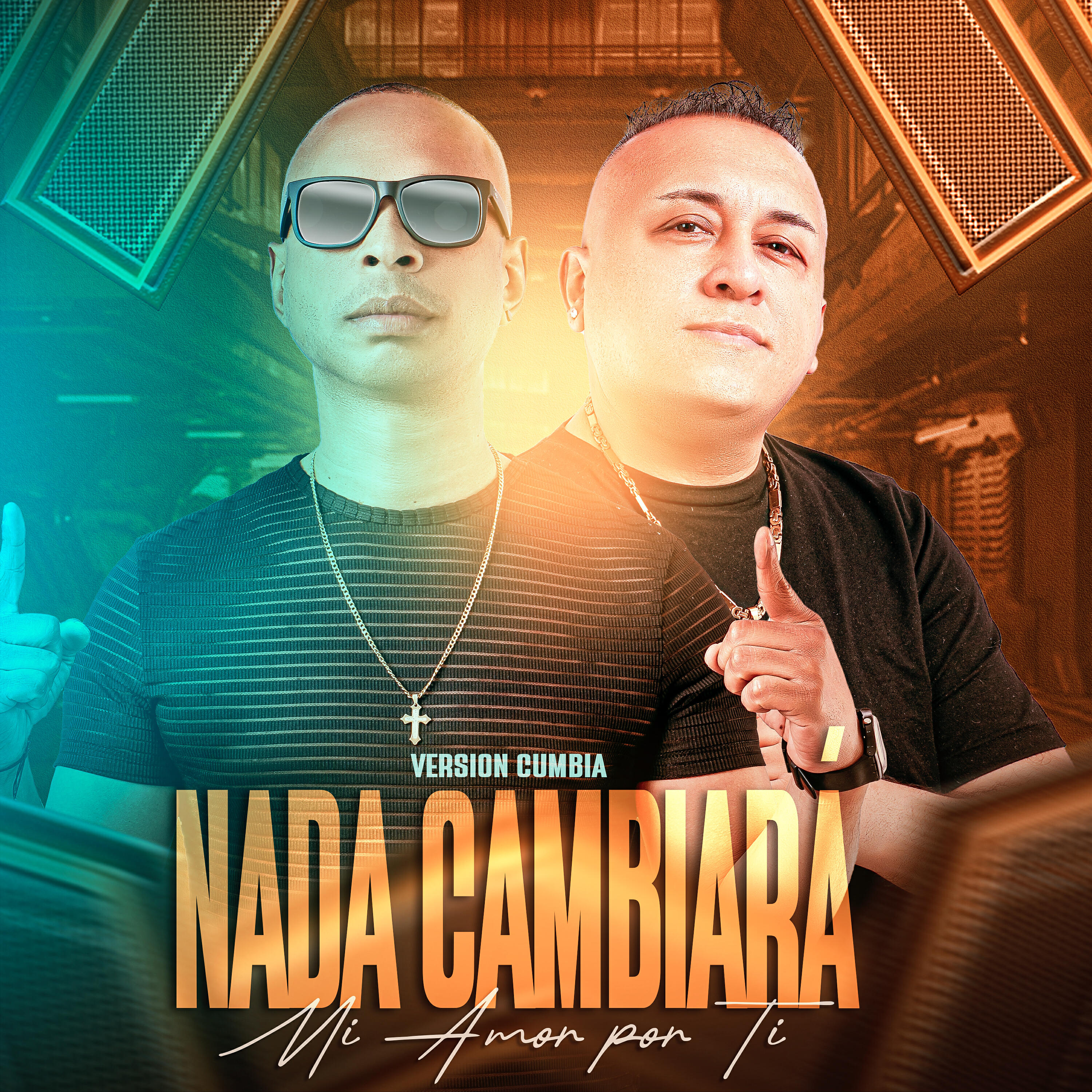 Релиз Nada Cambiará Mi Amor por Ti (Versión Cumbia)