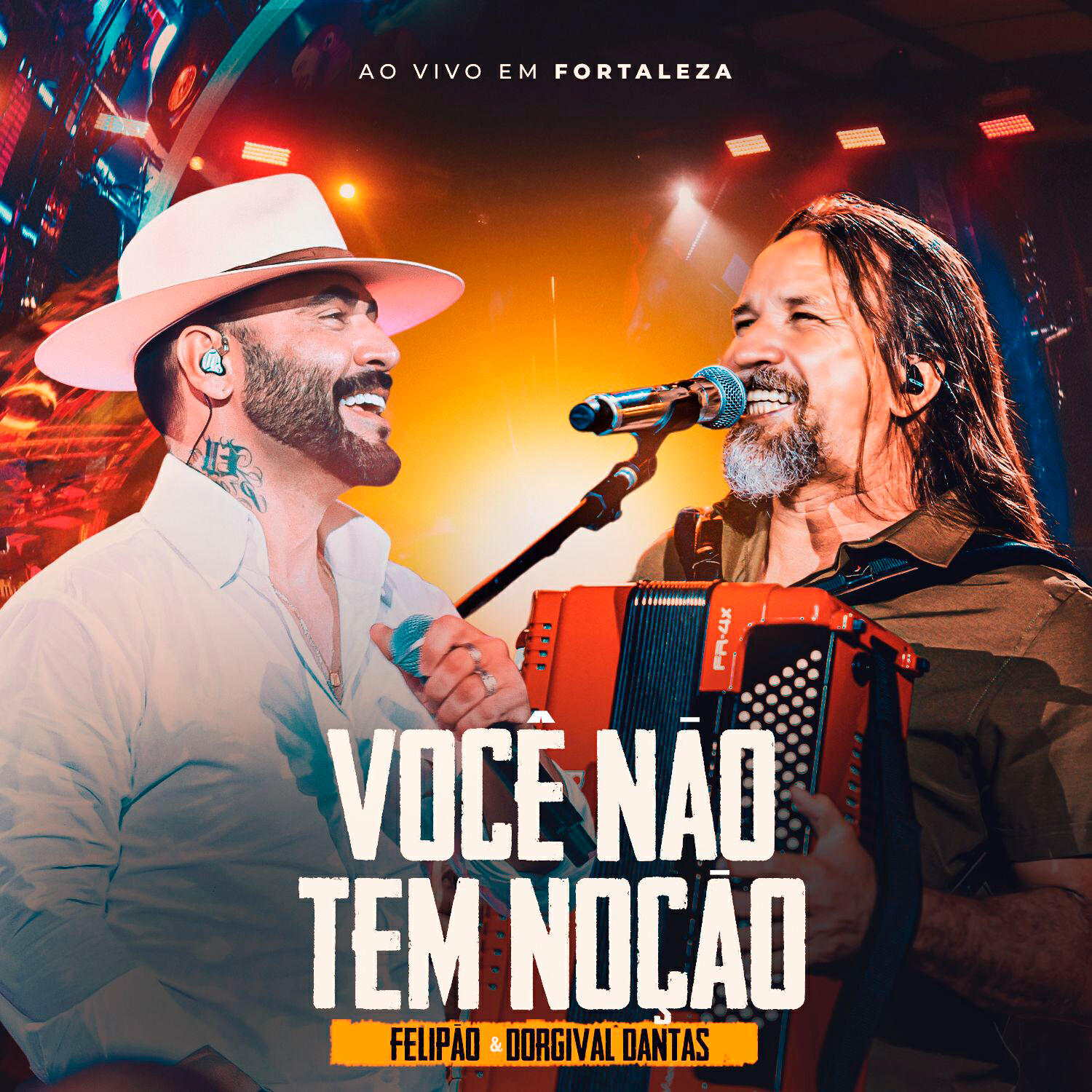 Релиз Você Não Tem Noção