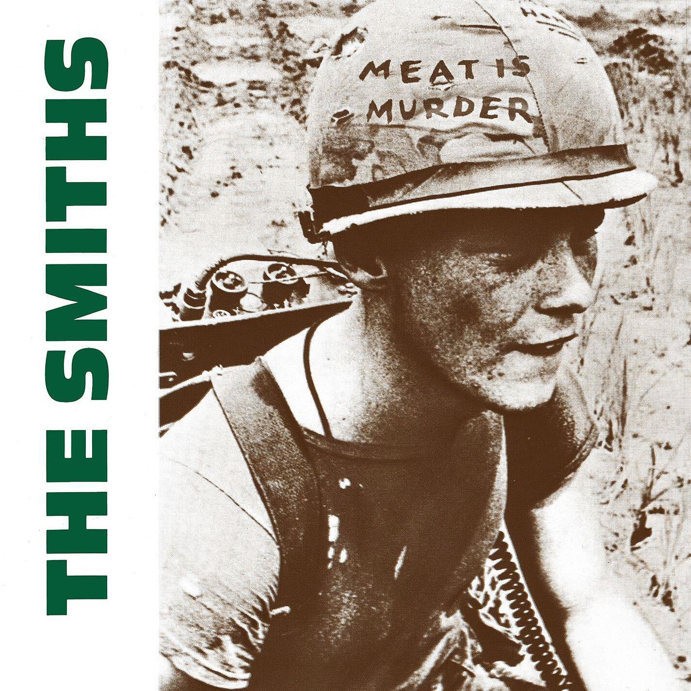 The Smiths – Meat Is Murder Альбом Meat Is Murder - The Smiths - слушать все треки онлайн на
