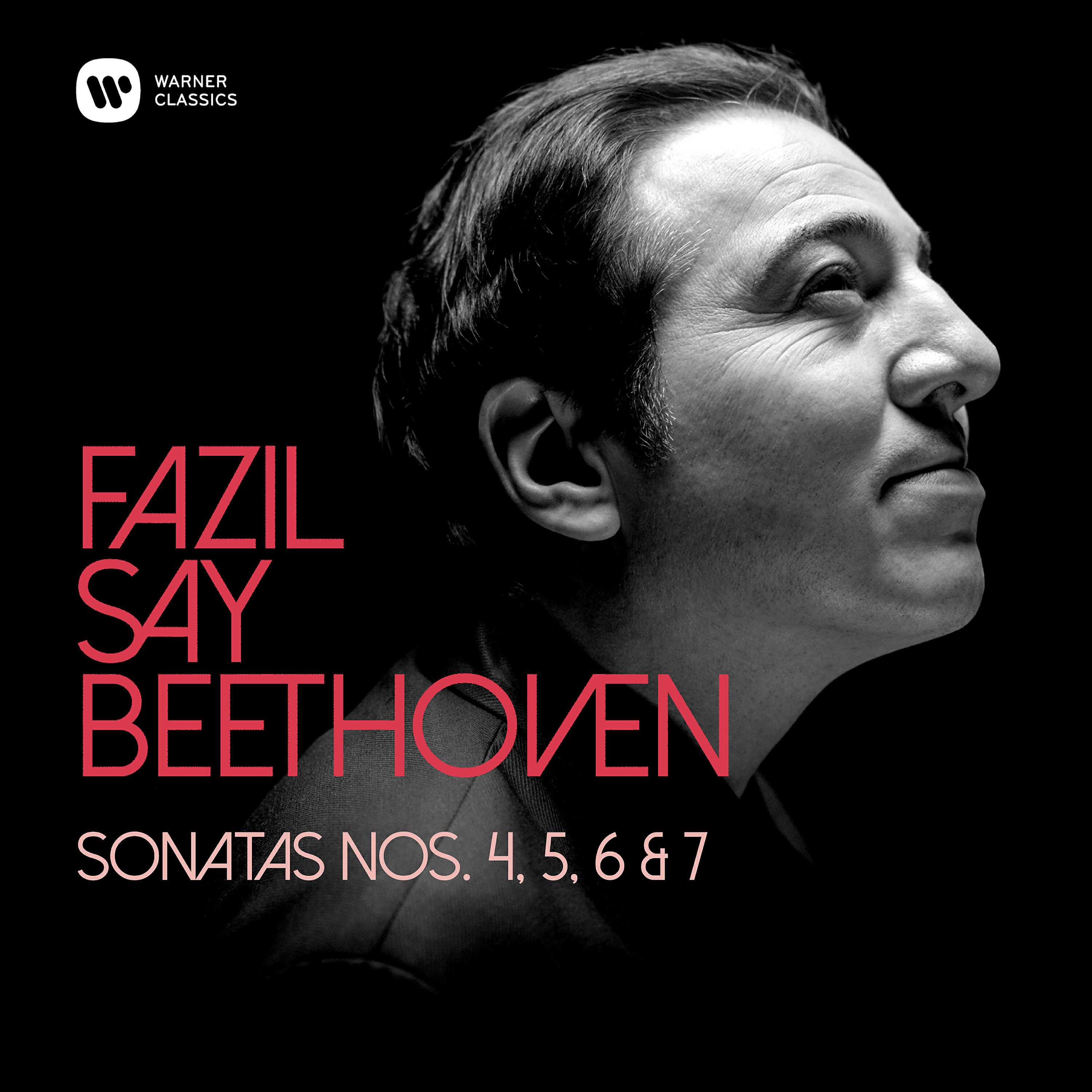 Постер альбома Beethoven: Piano Sonatas Nos 4, 5, 6 & 7