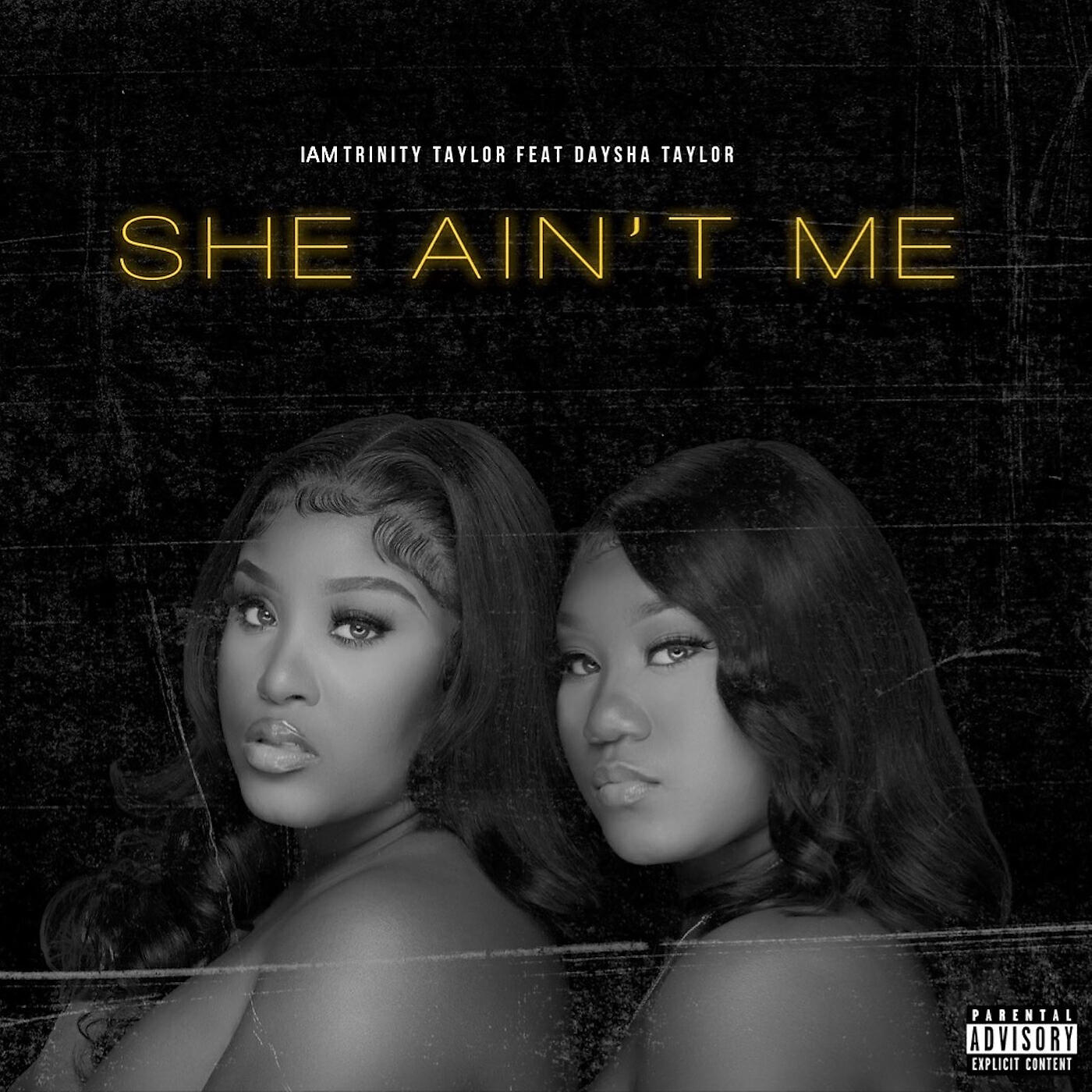 Релиз She Ain't Me