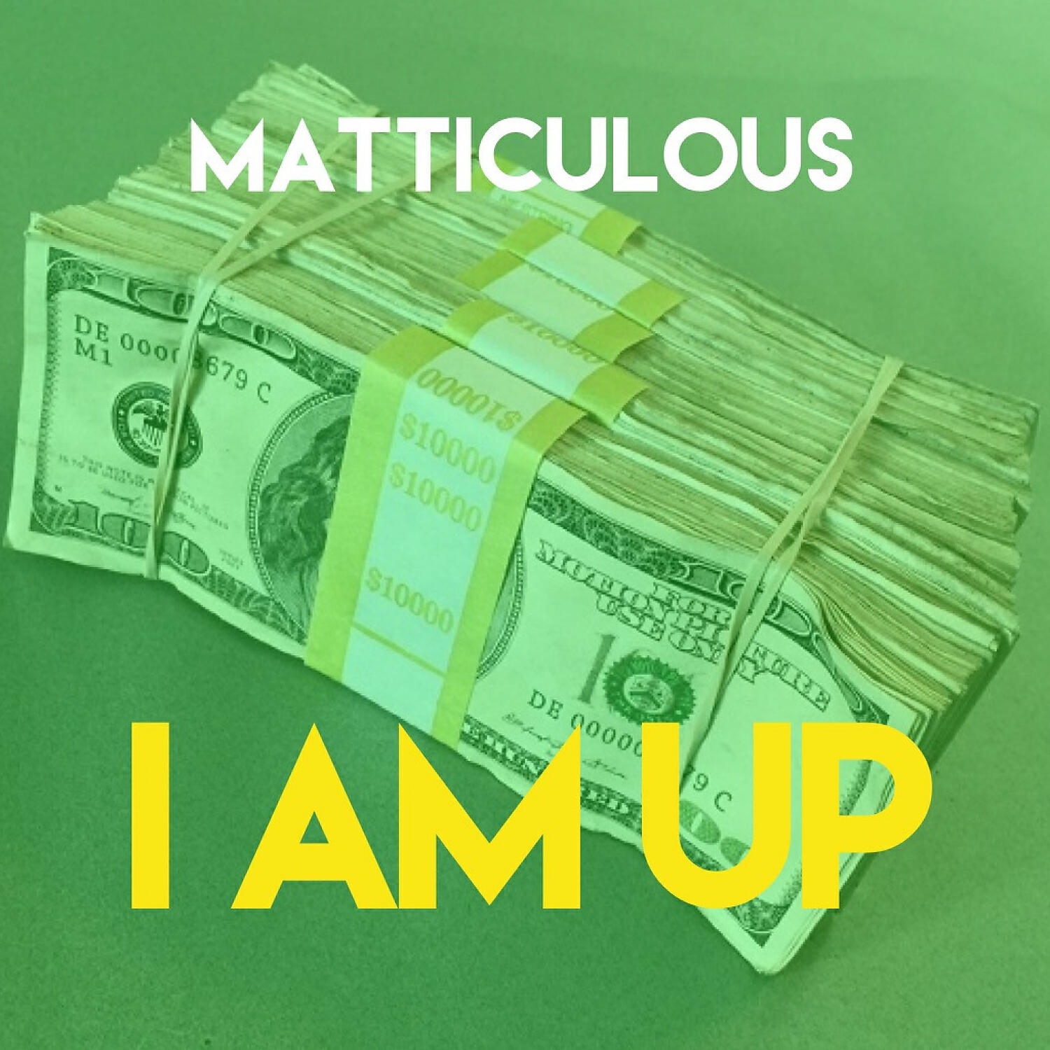 Постер альбома I Am UP