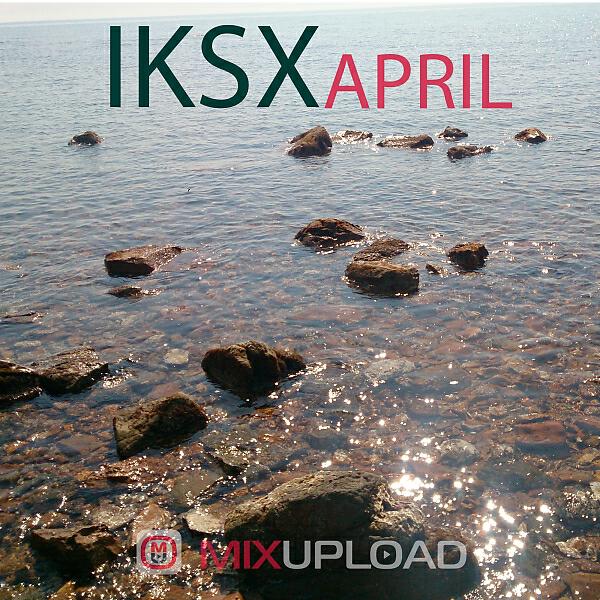 Постер альбома April