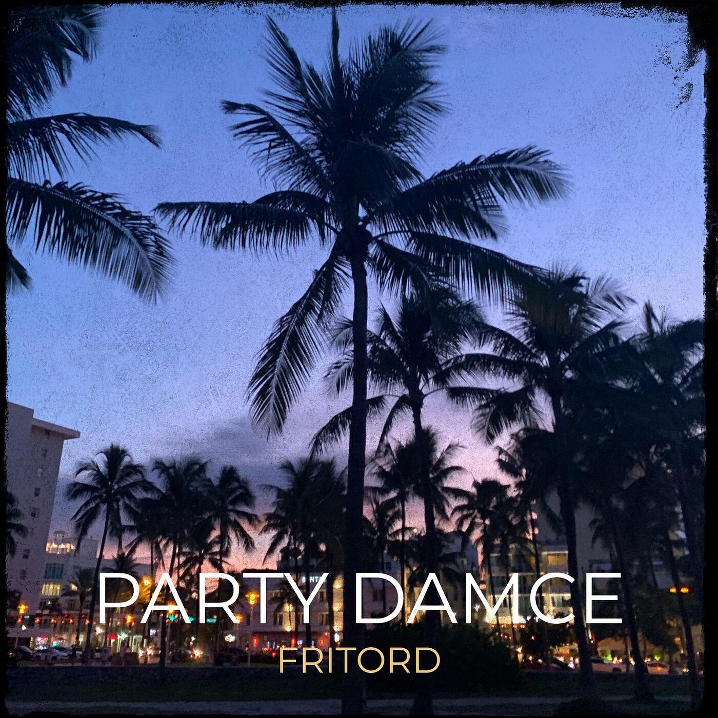 Релиз Party Damce