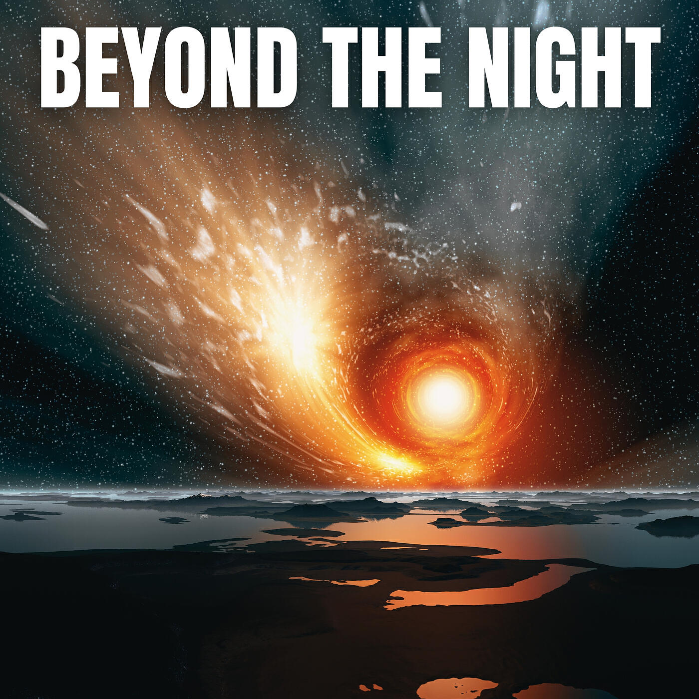 Релиз Beyond the Night