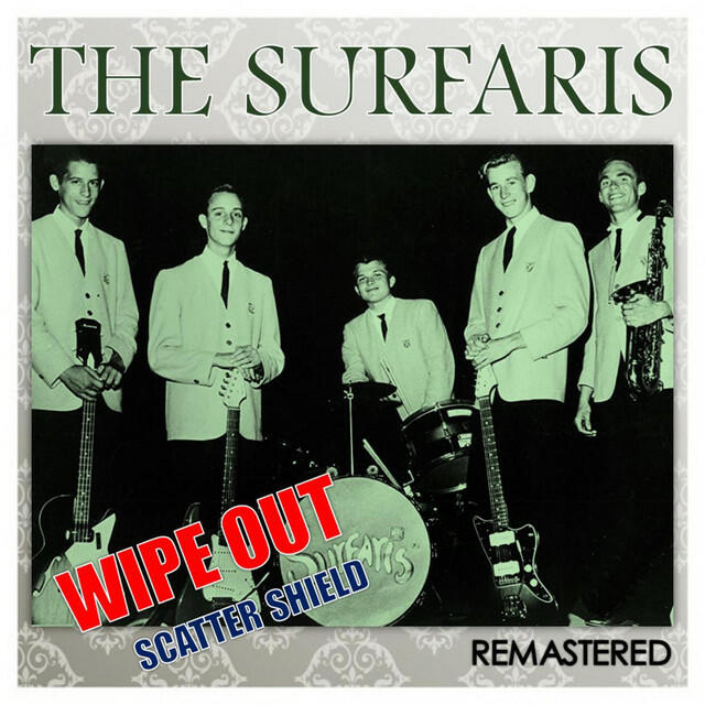 Релиз Wipe Out / Scatter Shield (Remastered)