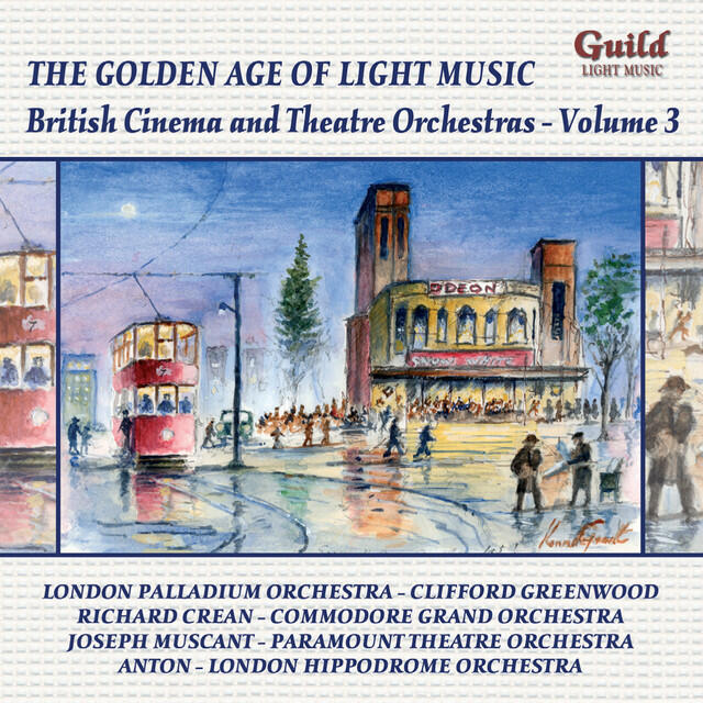 The Paramount Theatre Orchestra