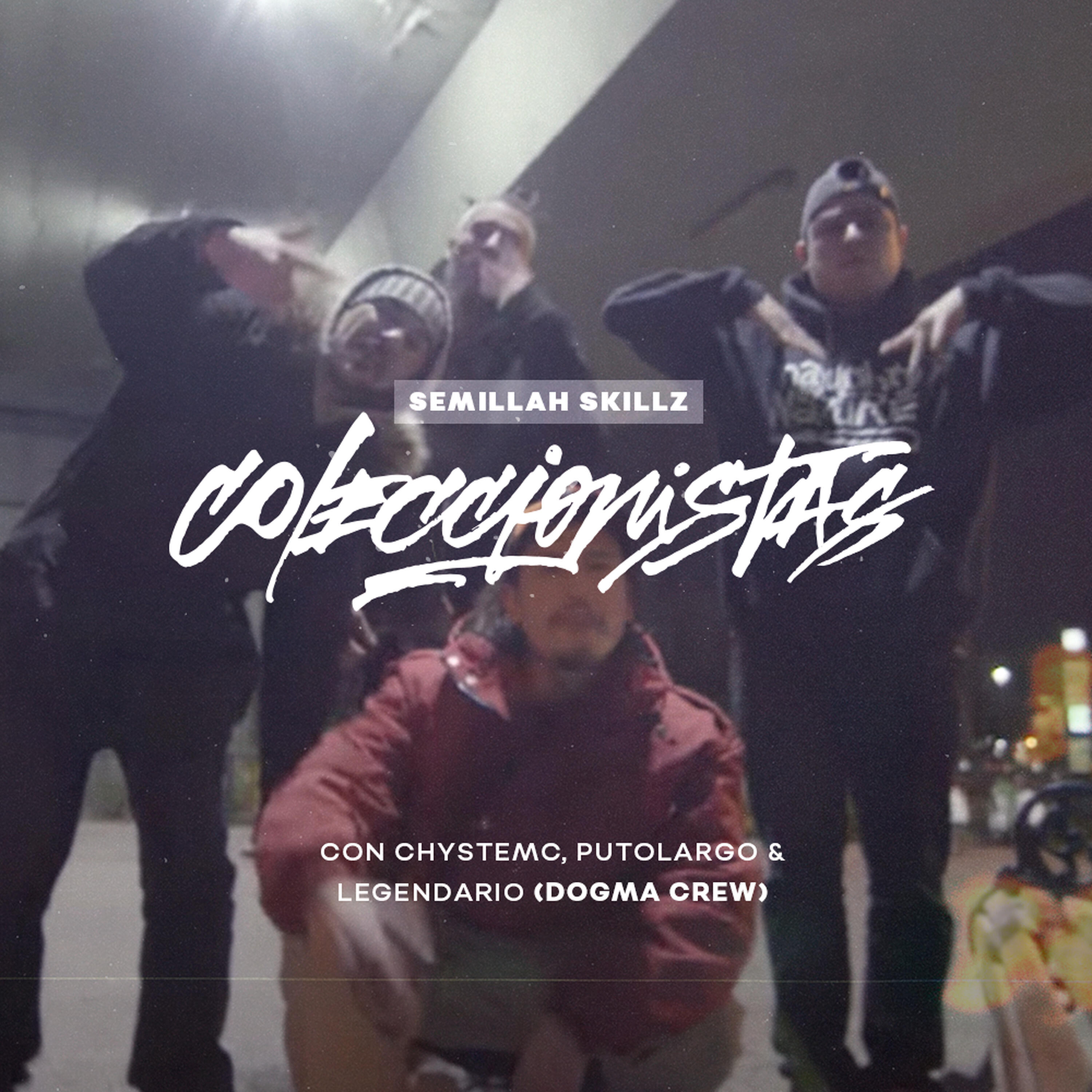 Релиз Coleccionistas