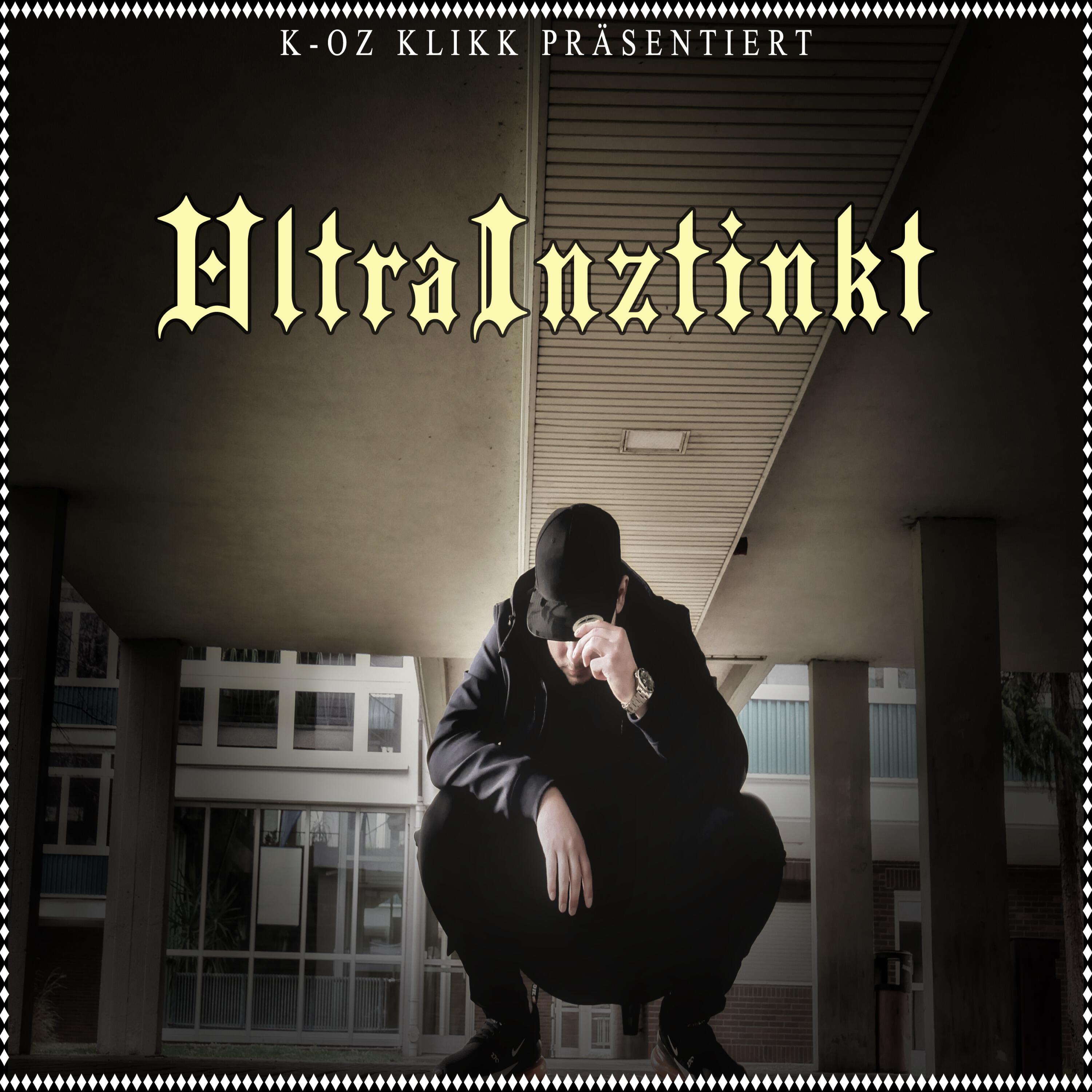 Релиз UltraInztinkt EP