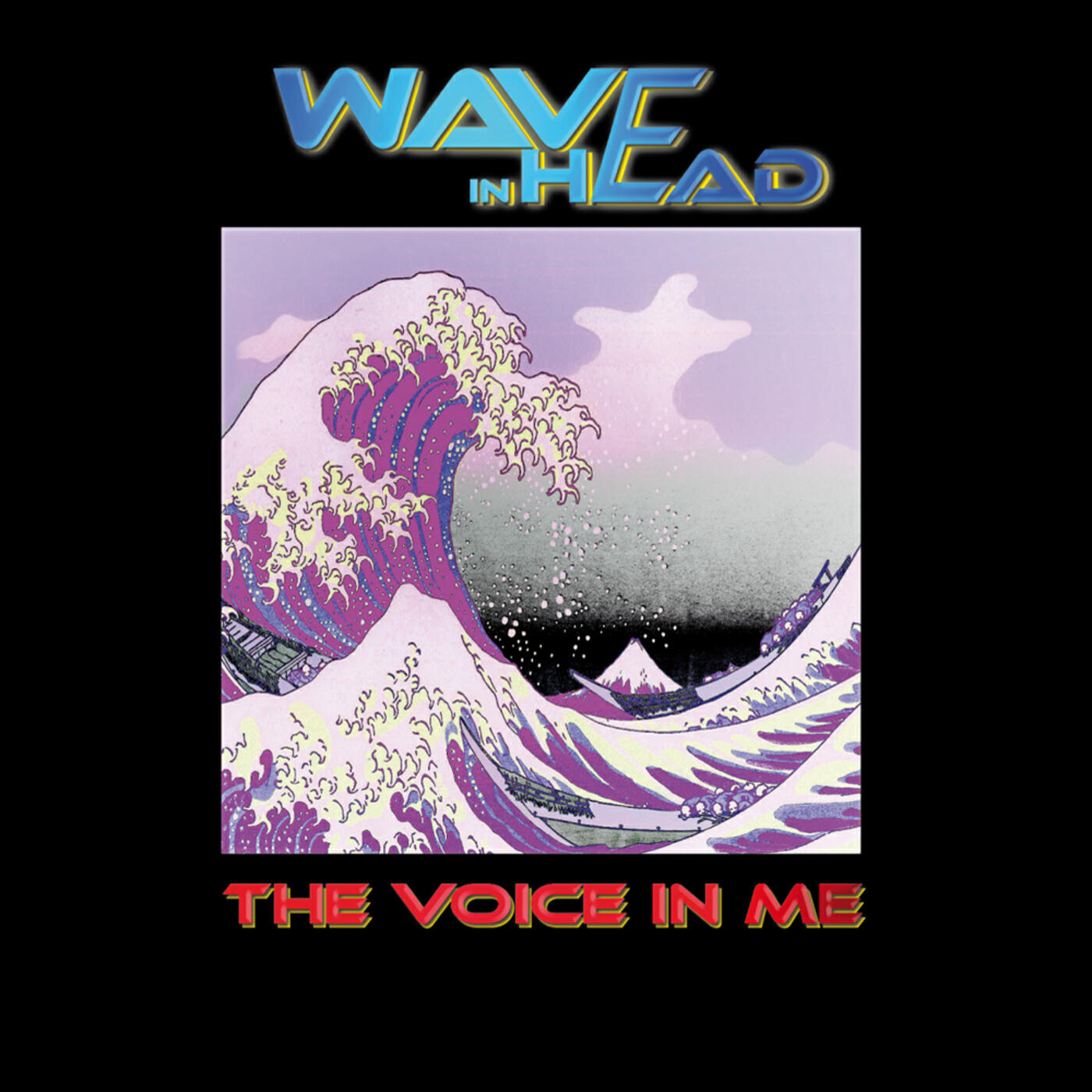 Релиз The Voice in Me - Single