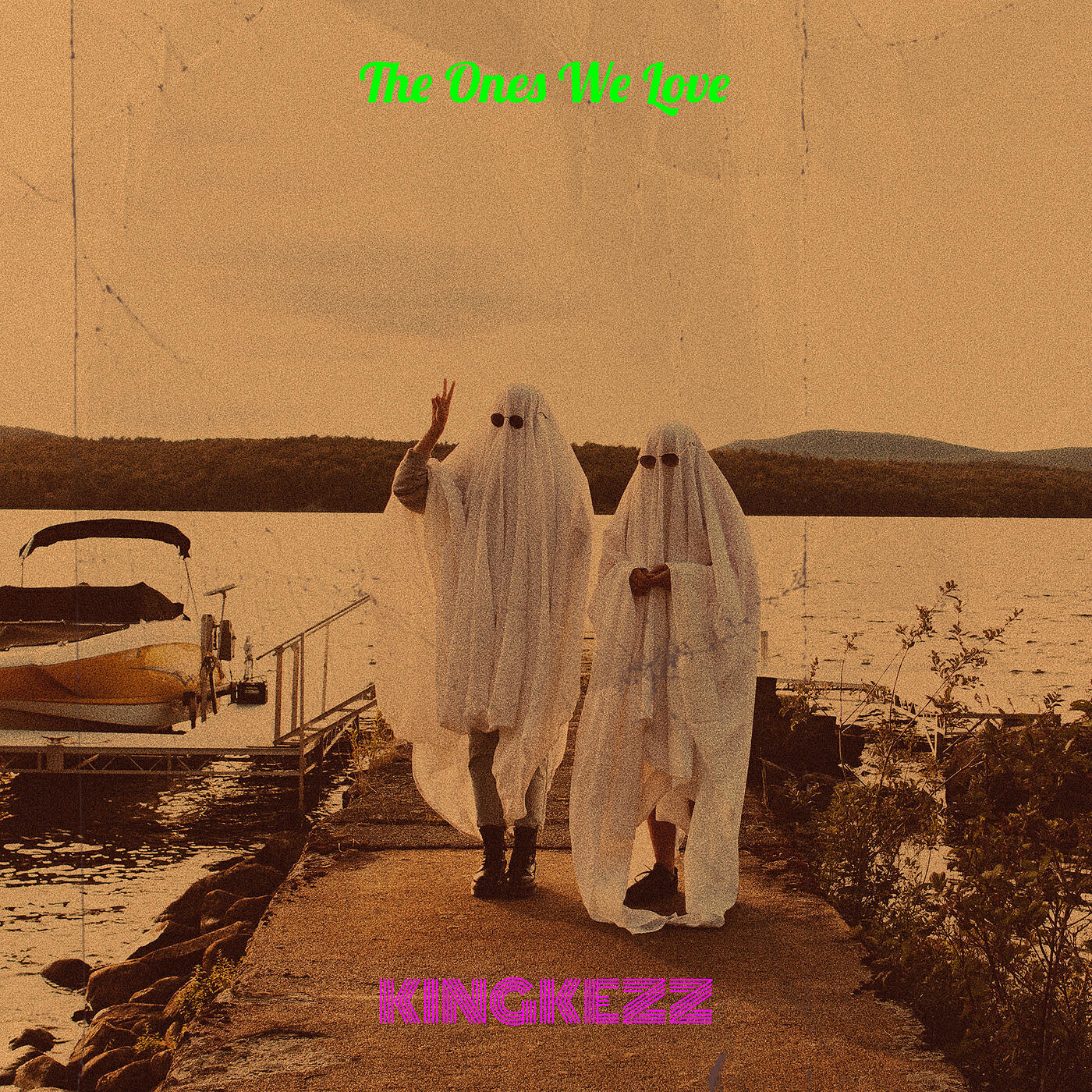 Релиз The Ones We Love