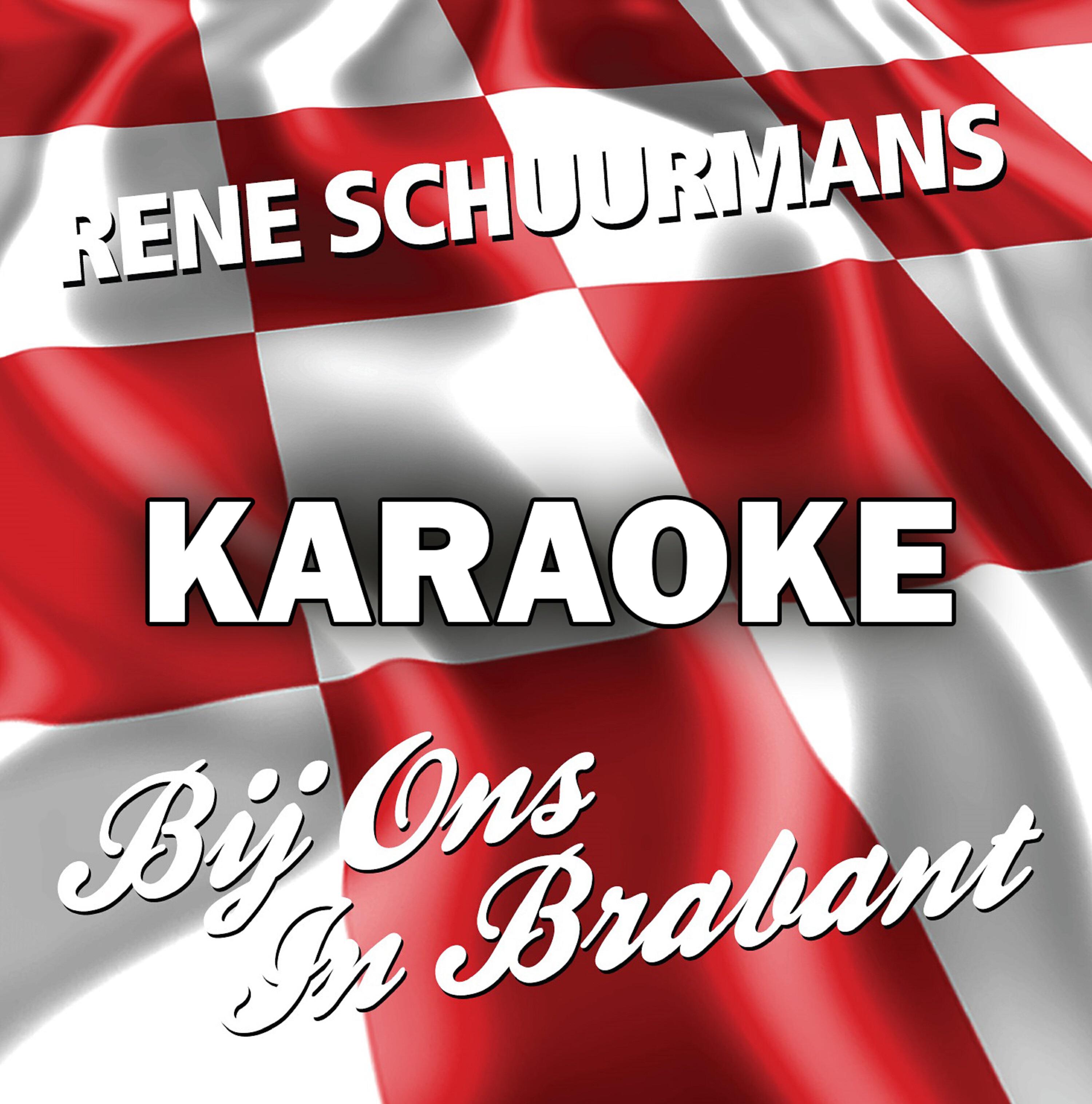 Релиз Bij Ons In Brabant (Karaoke Versie)