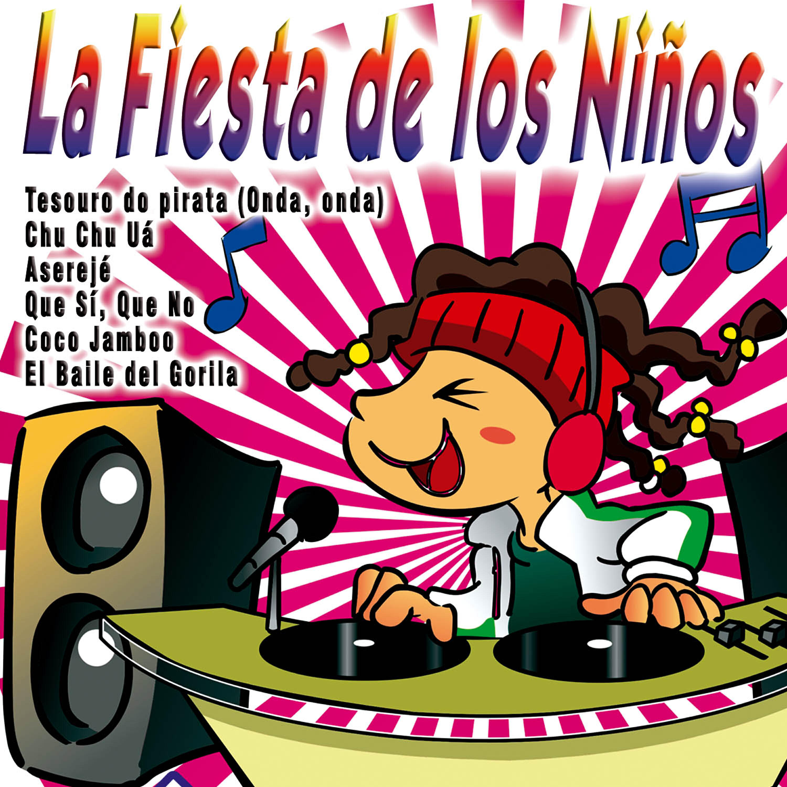 Релиз La Fiesta de los Niños