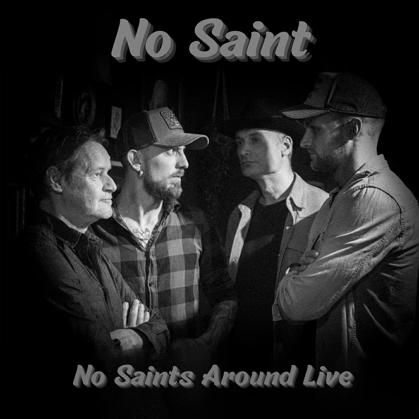 Релиз No Saints Around (Live)