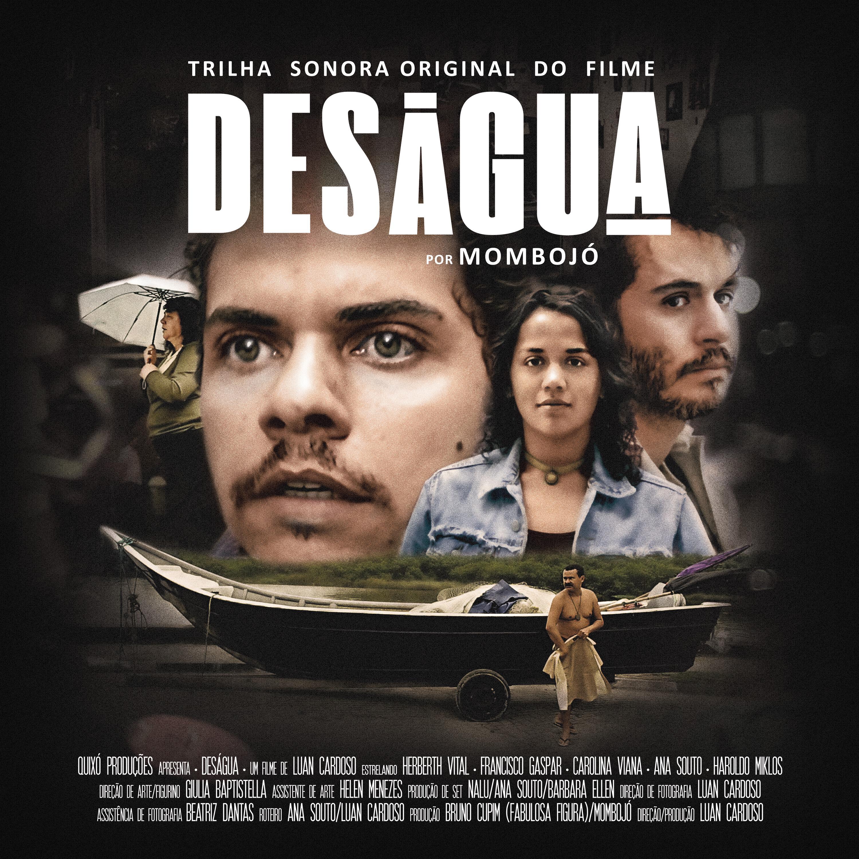 Релиз Deságua (Trilha Sonora Original do Filme)
