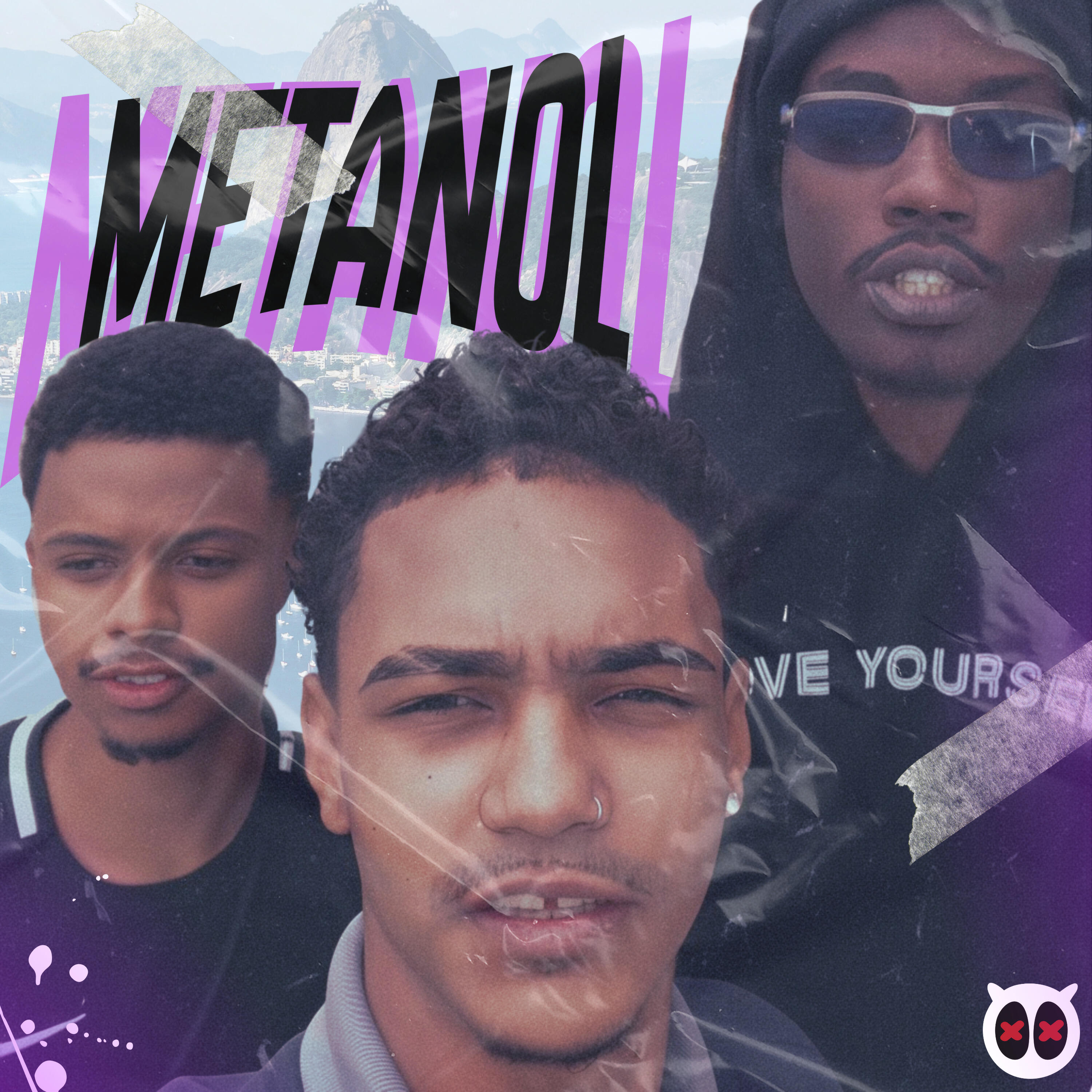 Трек Metanol