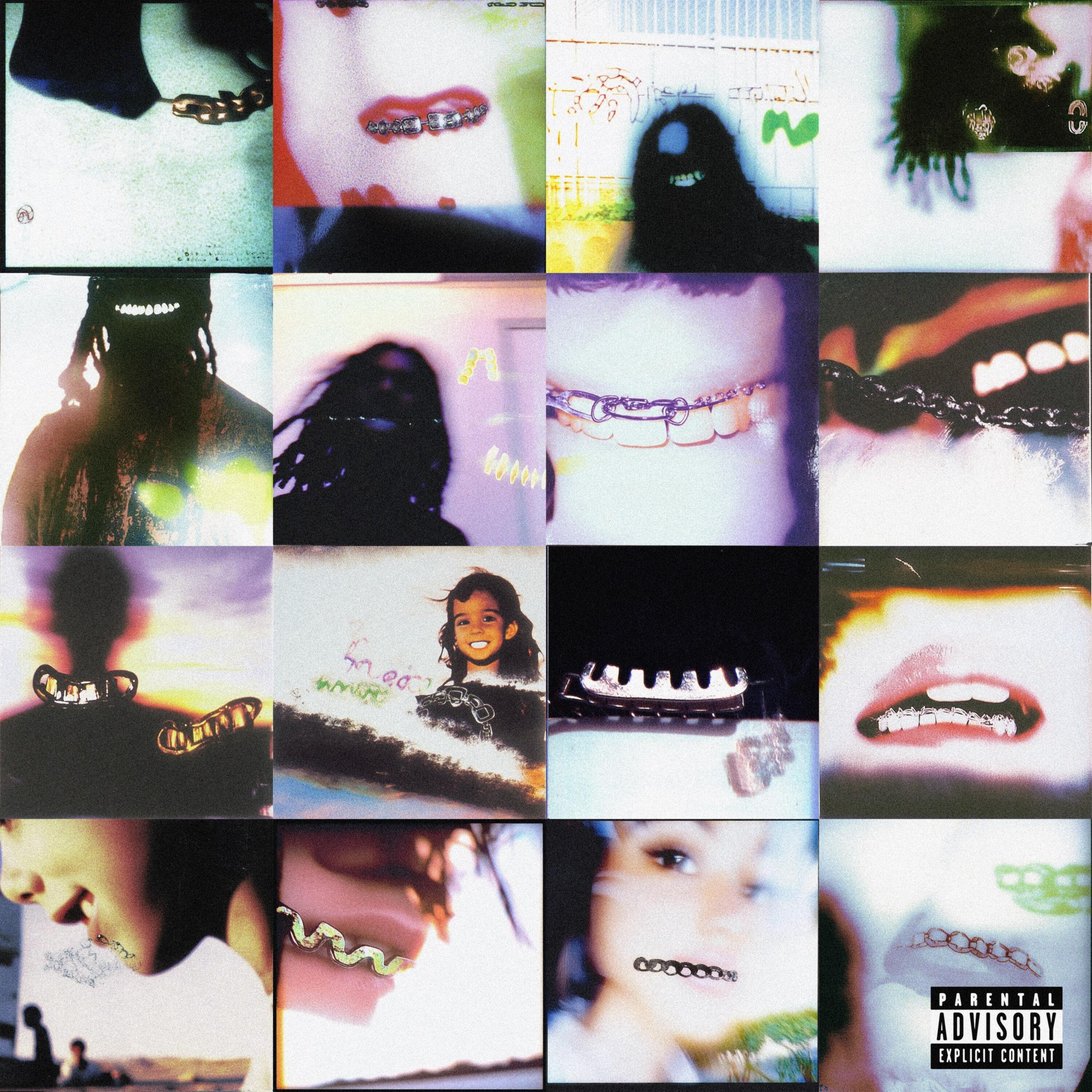 Постер альбома BRACES