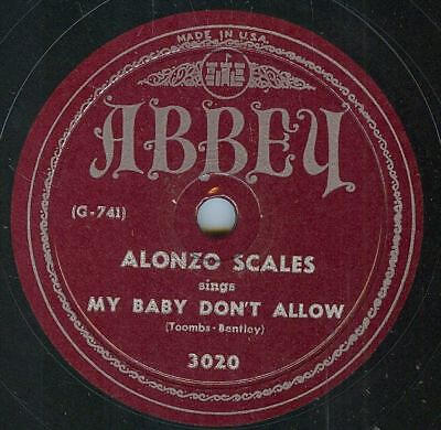 Alonzo Scales