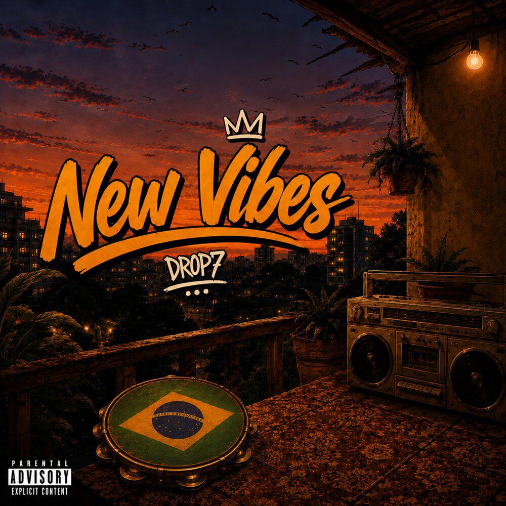 Релиз New Vibes