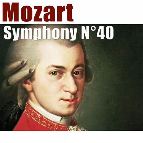 Релиз Mozart: Symphony No. 40