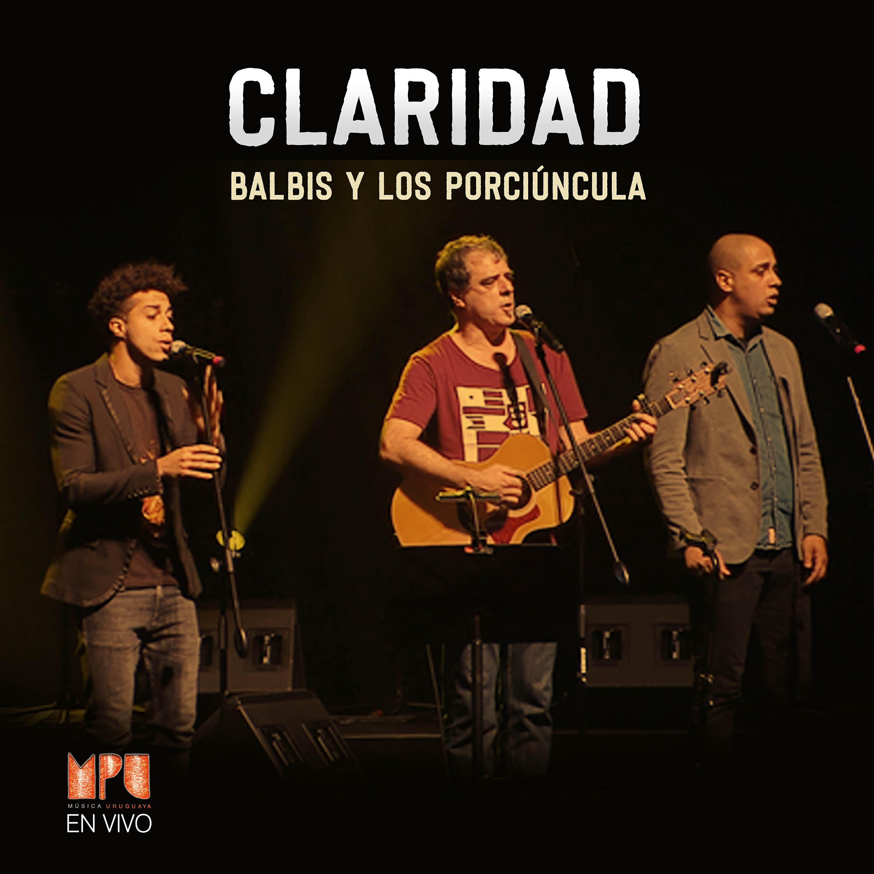 Релиз Claridad (Mpu En Vivo)