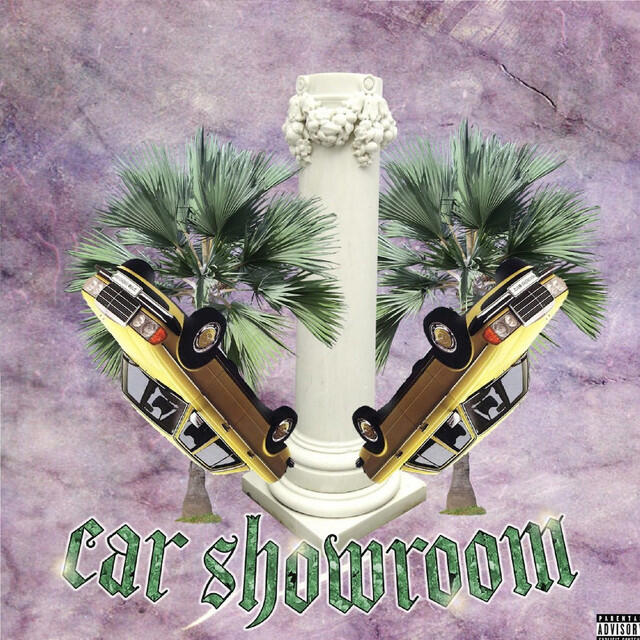 Релиз Car Showroom