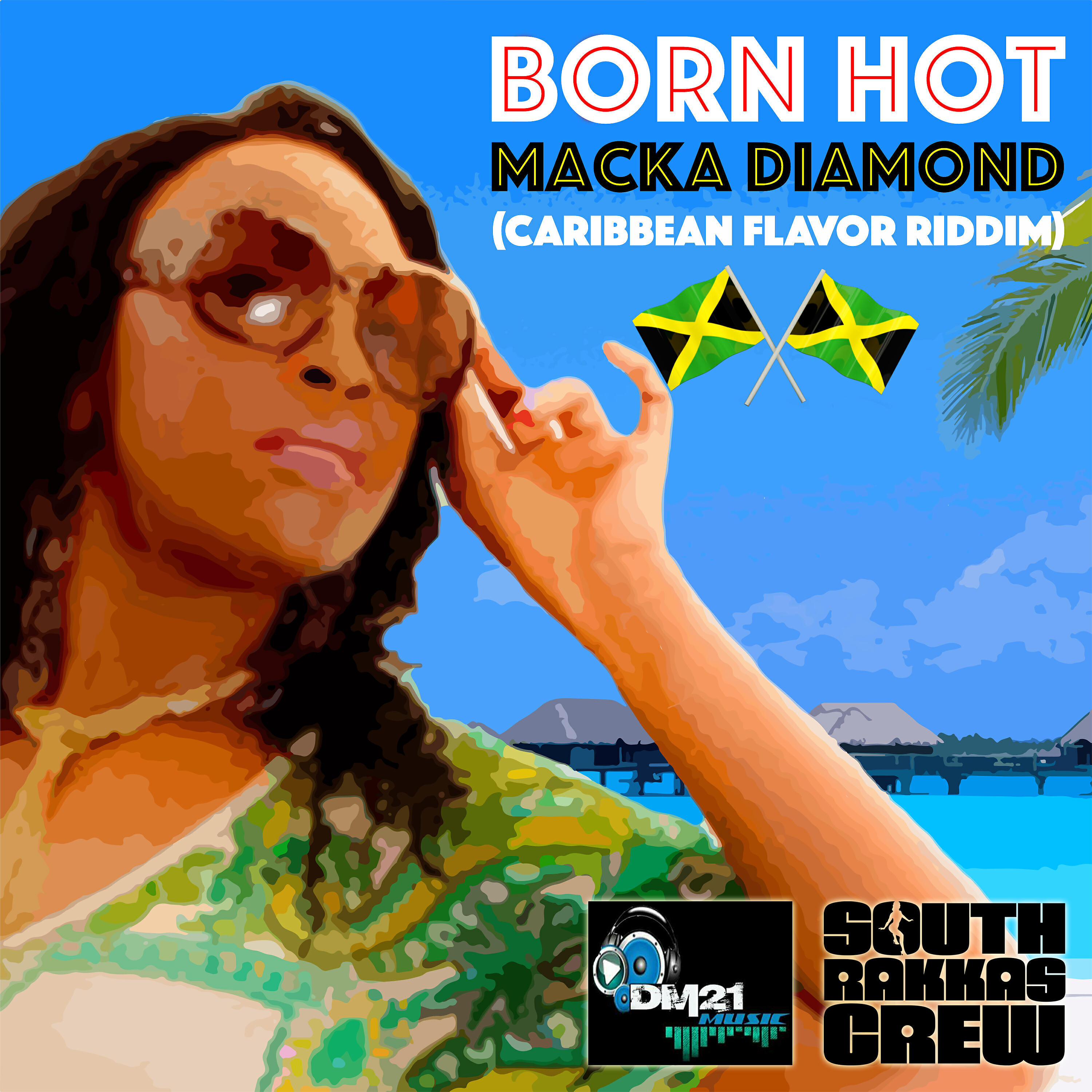 Релиз Born Hot