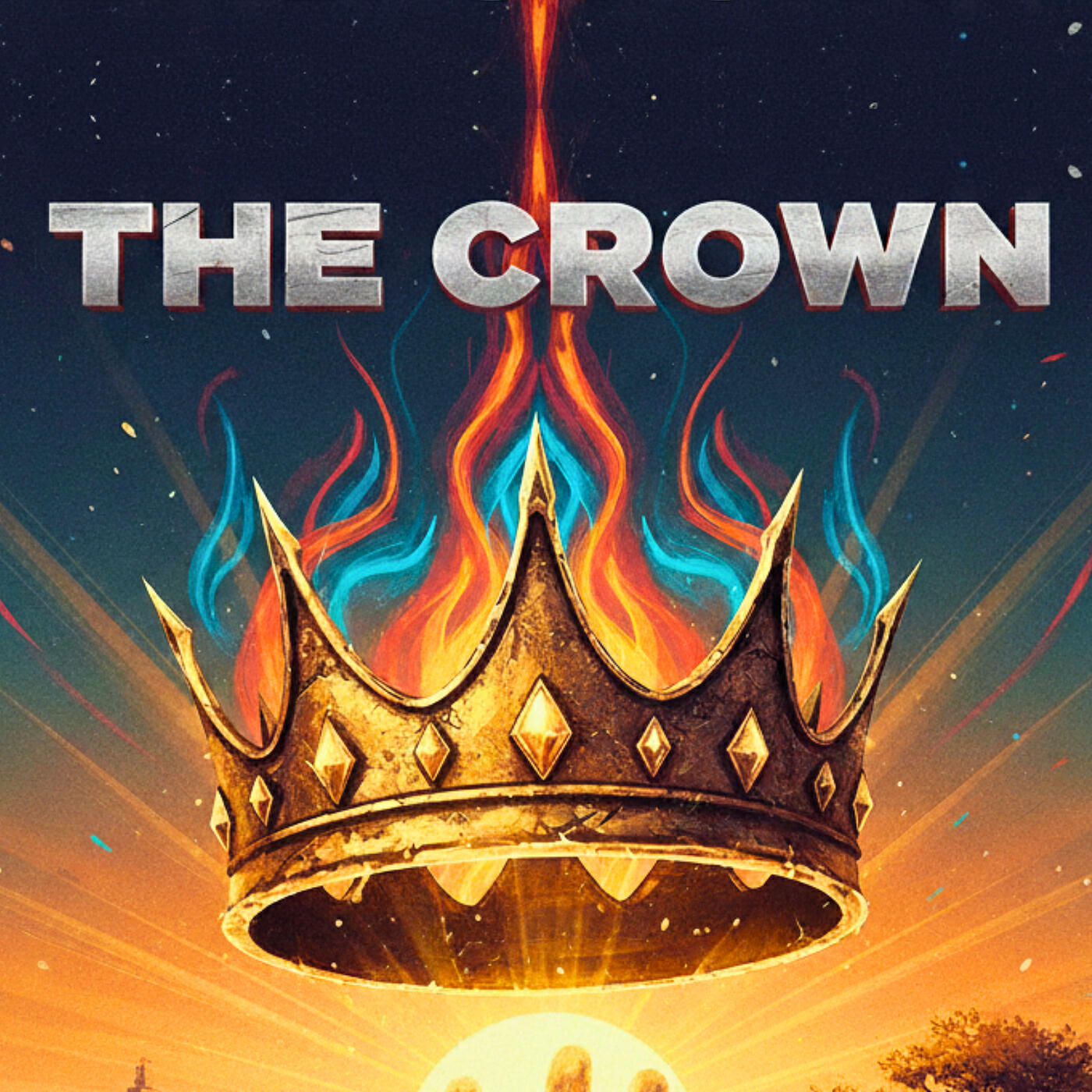 Релиз The Crown