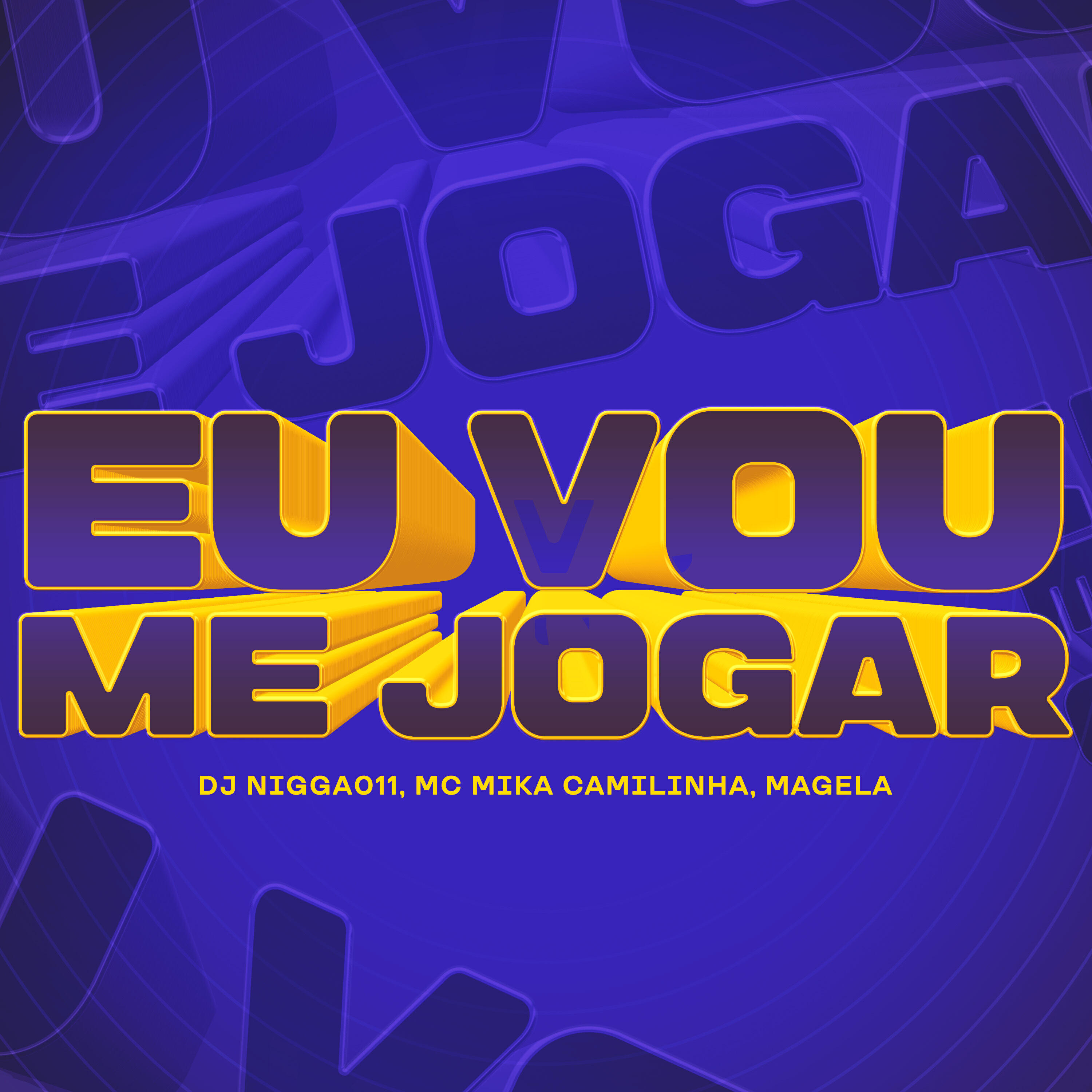 Релиз Eu Vou Me Jogar