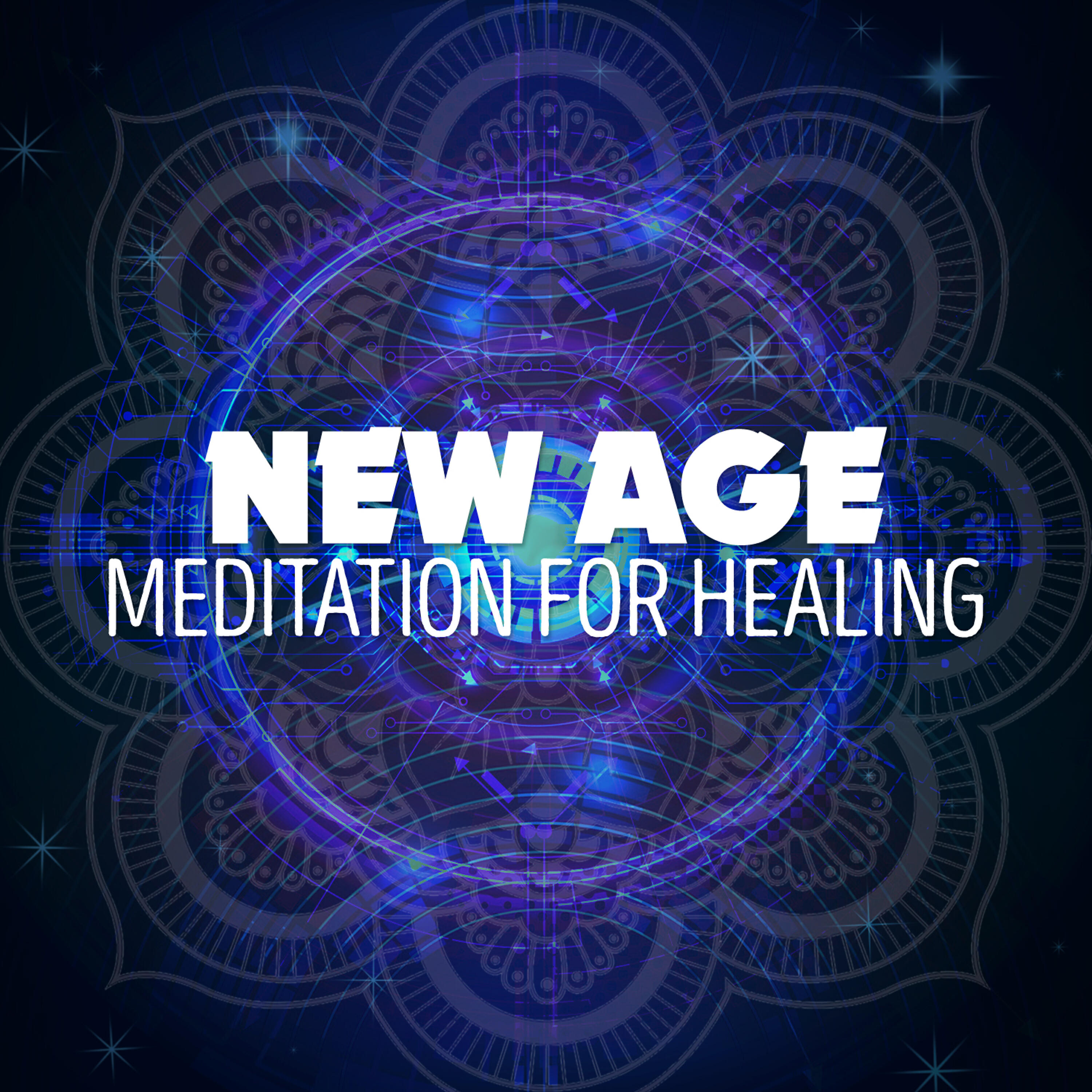 Релиз New Age Meditation for Healing