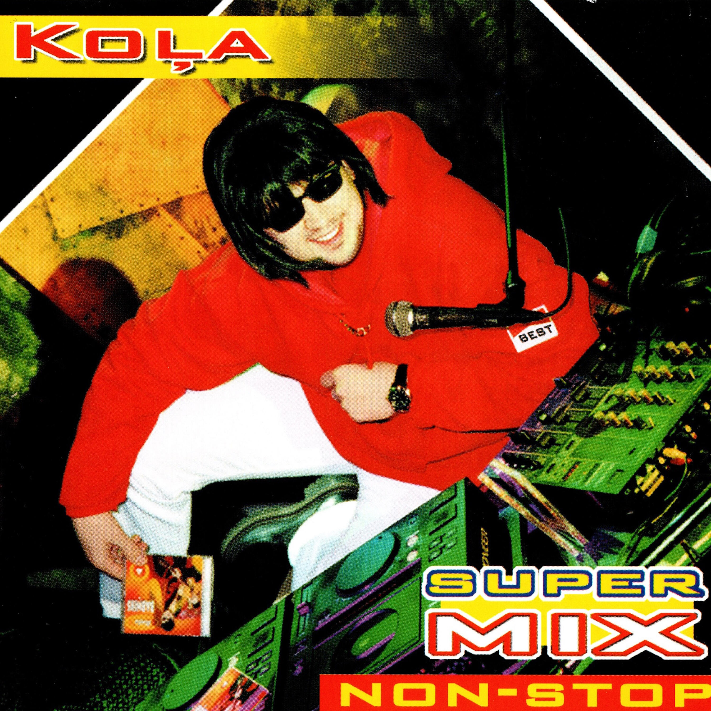 Релиз Non-Stop (Super Mix)