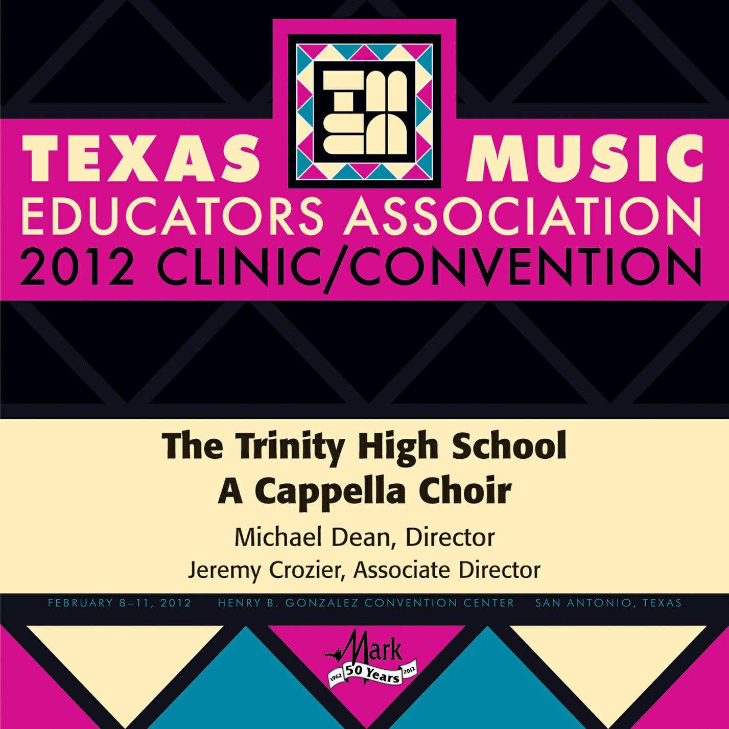 Trinity High School A Cappella Choir