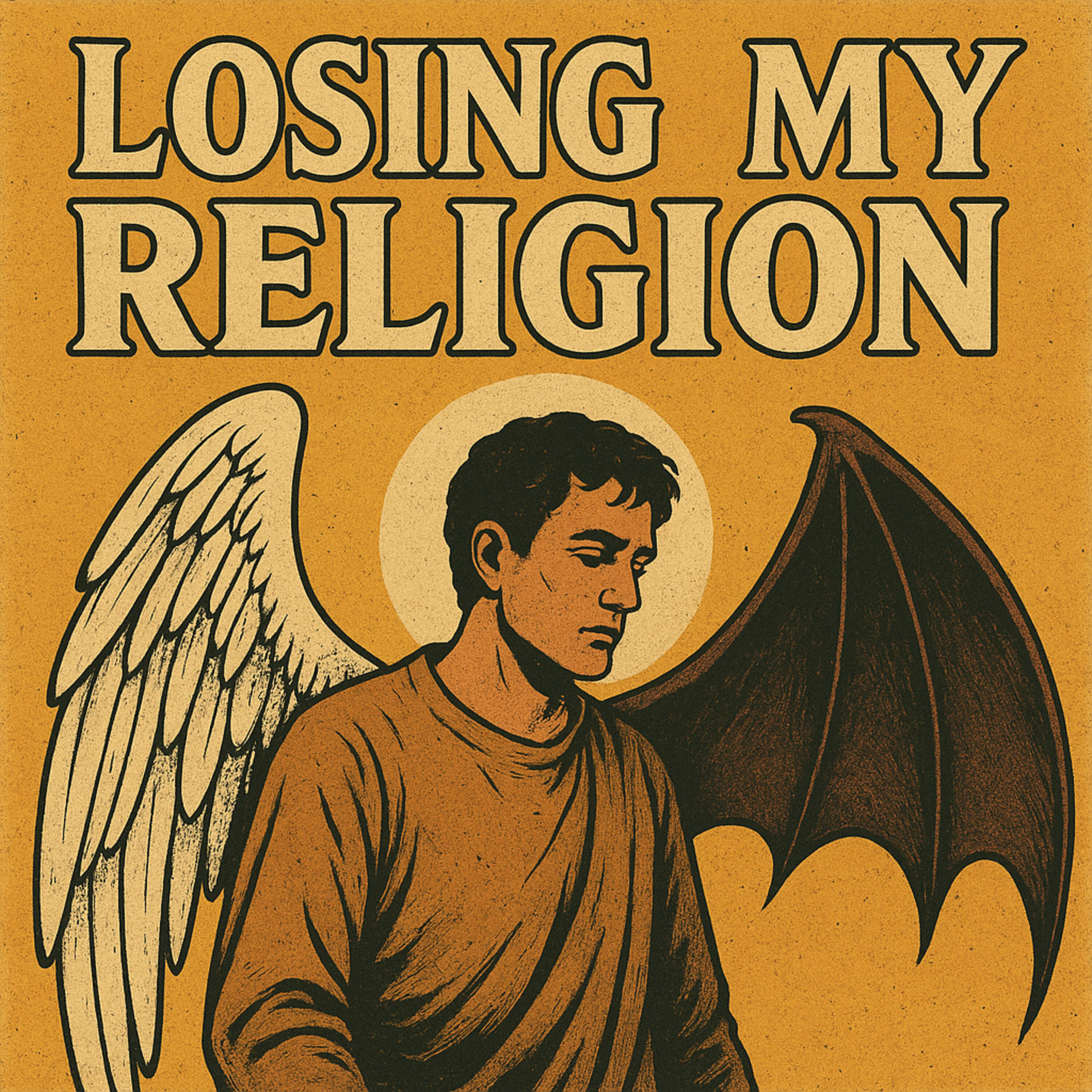 Релиз Losing My Religion