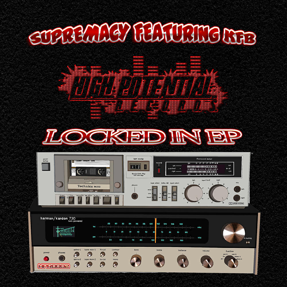 Релиз Locked In EP