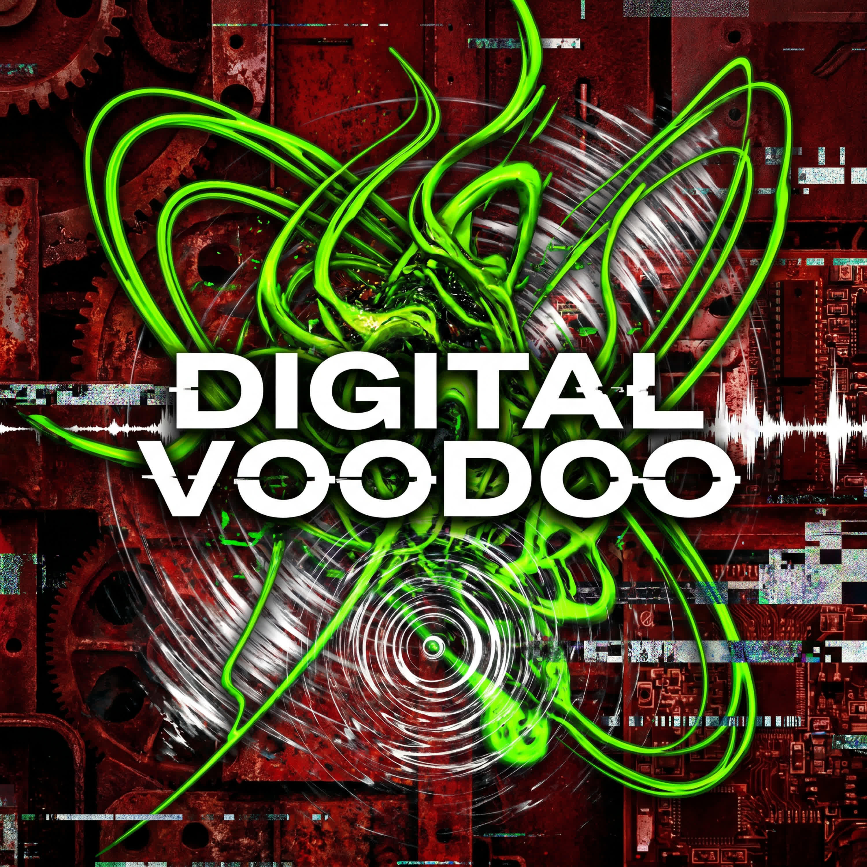 Релиз Digital Voodoo