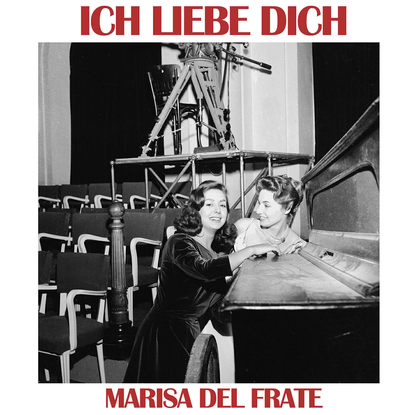 Релиз Ich Liebe Dich