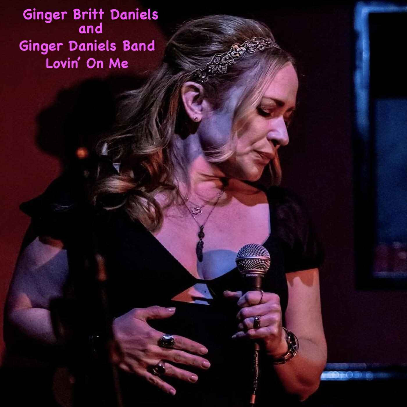 Ginger Britt Daniels
