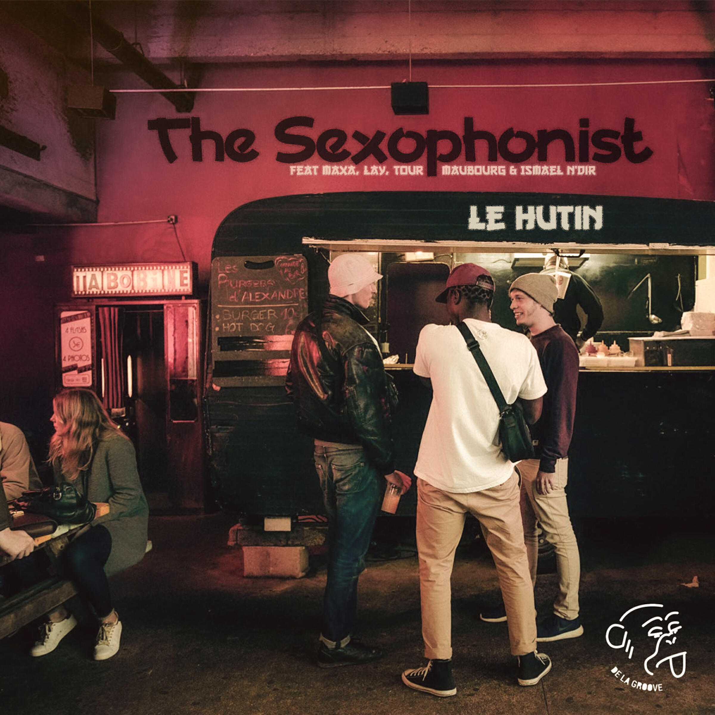 Релиз The Sexophonist