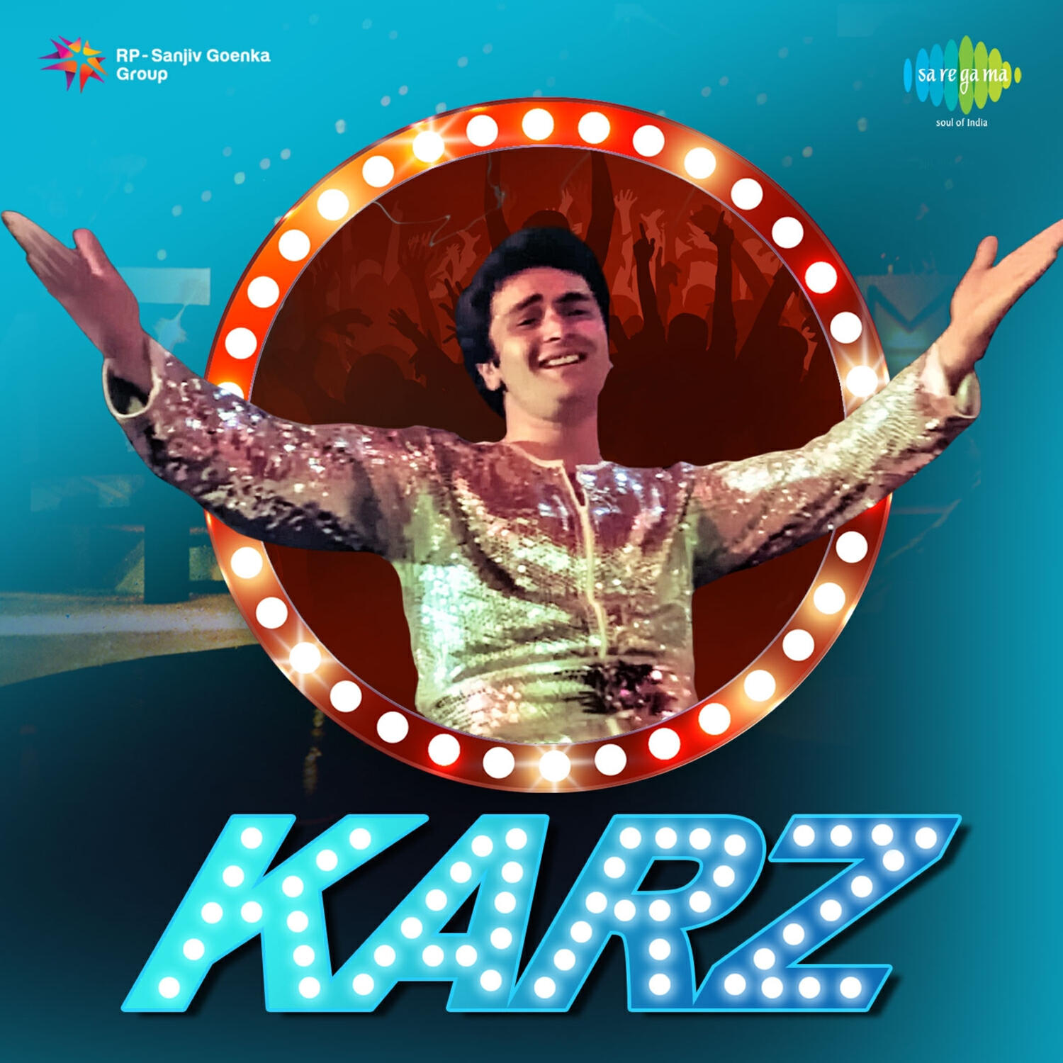 Релиз Karz (Original Motion Picture Soundtrack)