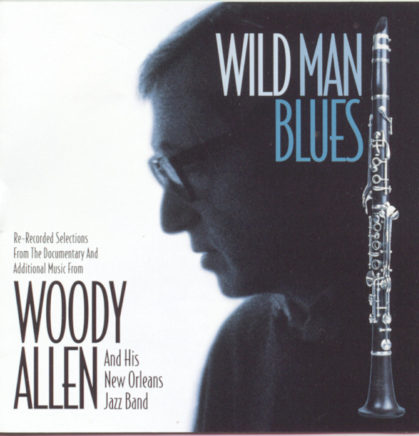 Релиз Wild Man Blues