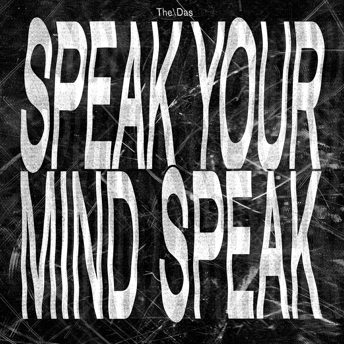 Релиз Speak Your Mind Speak
